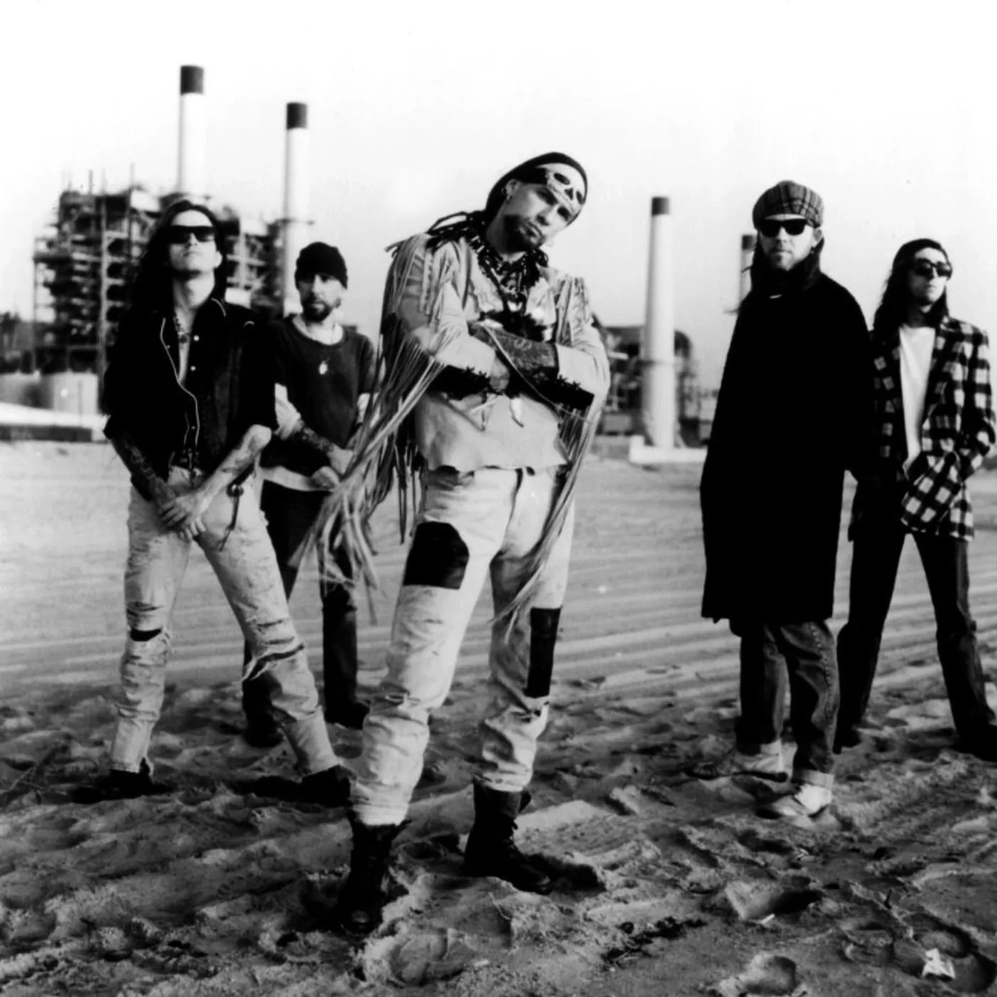 Circus Of Power Brand Page