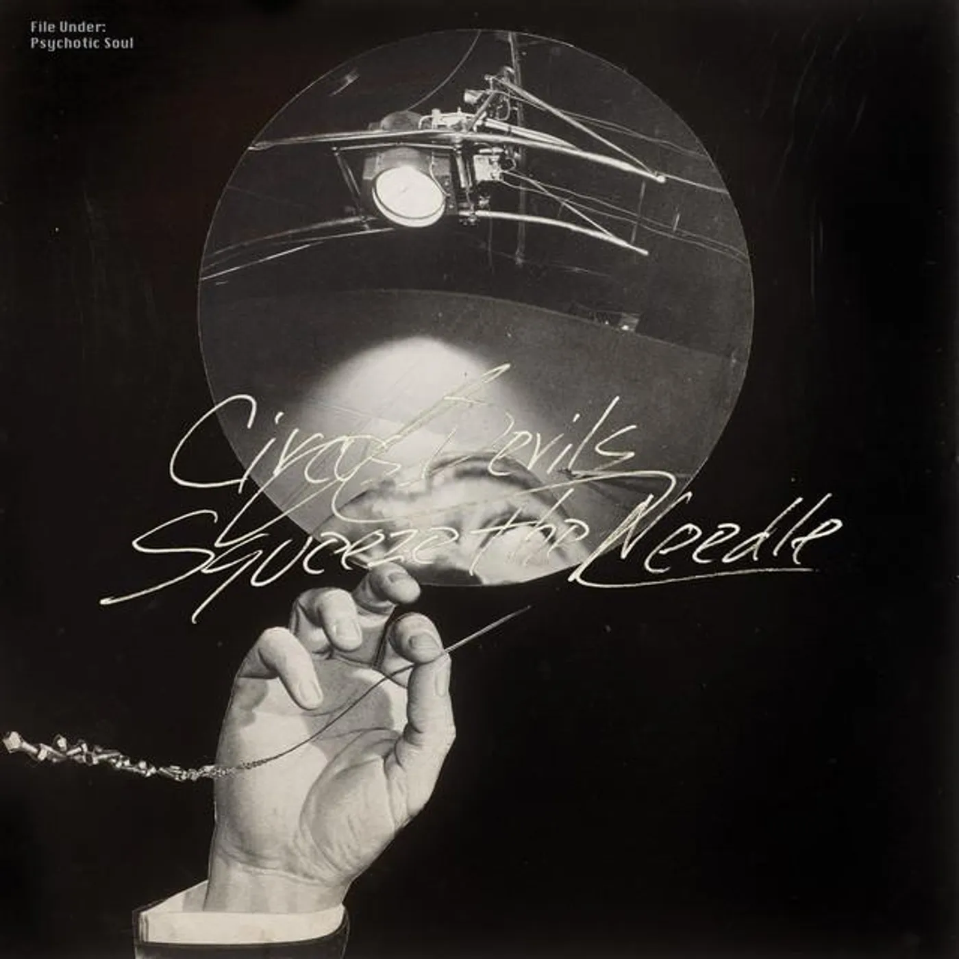 Circus Devils Brand Page