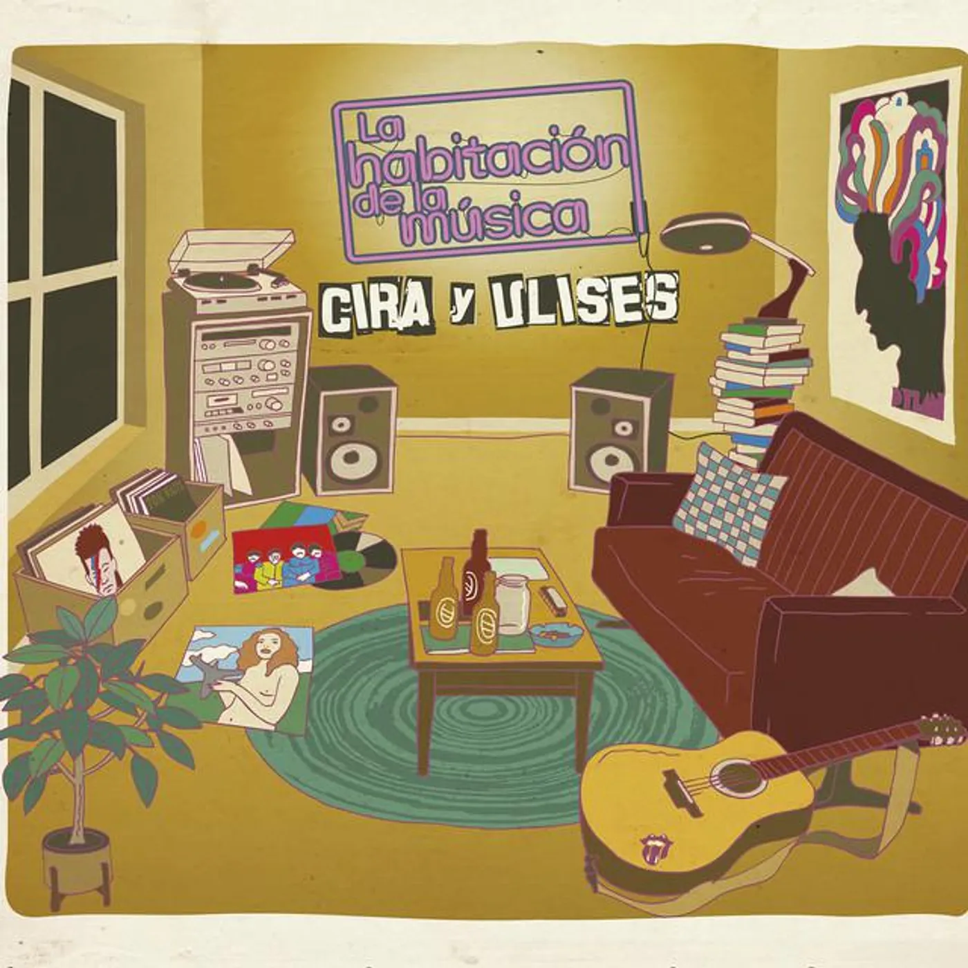 Cira y Ulises Brand Page