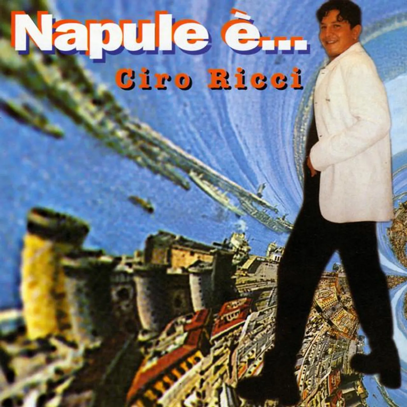 Ciro Ricci Brand Page