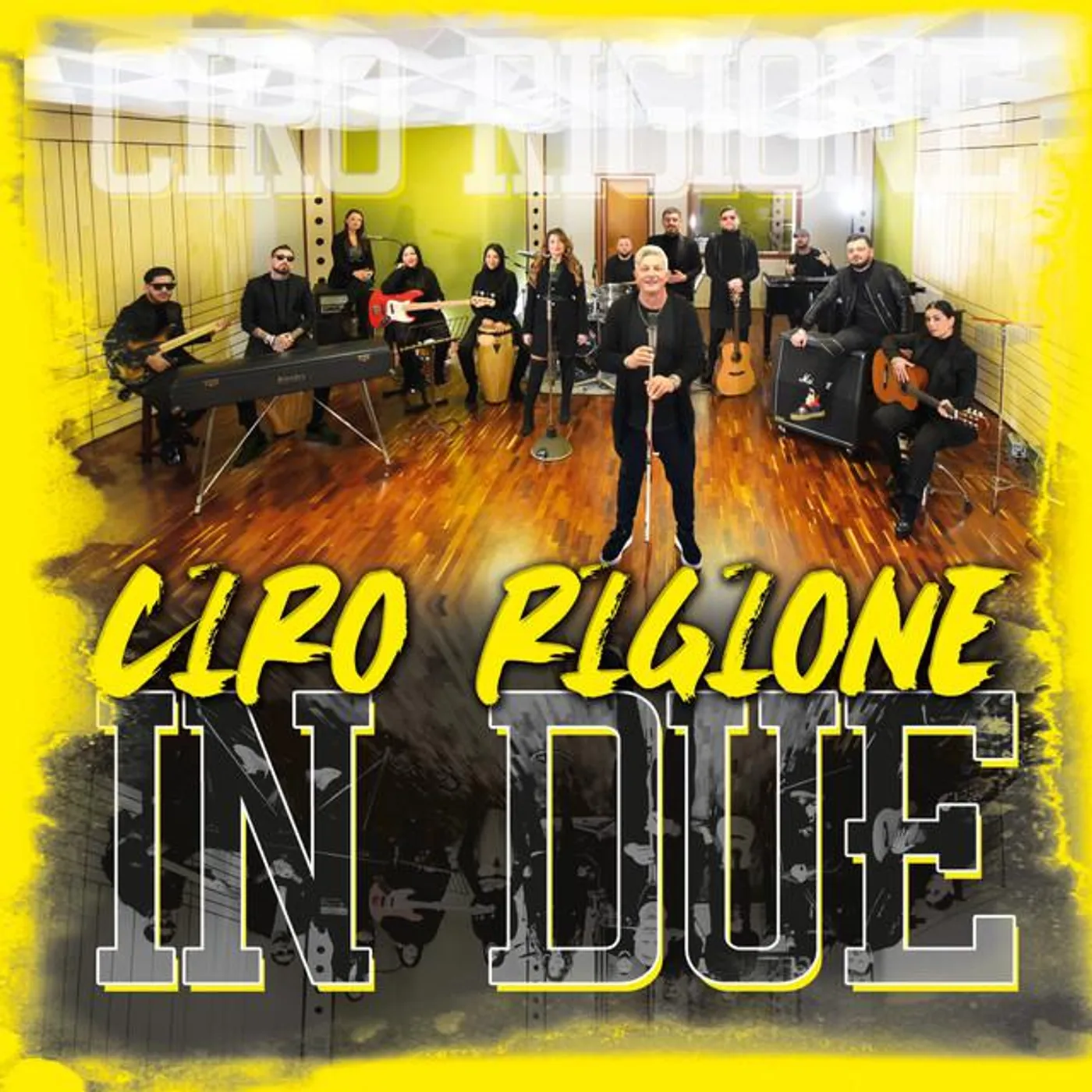 Ciro Rigione Brand Page