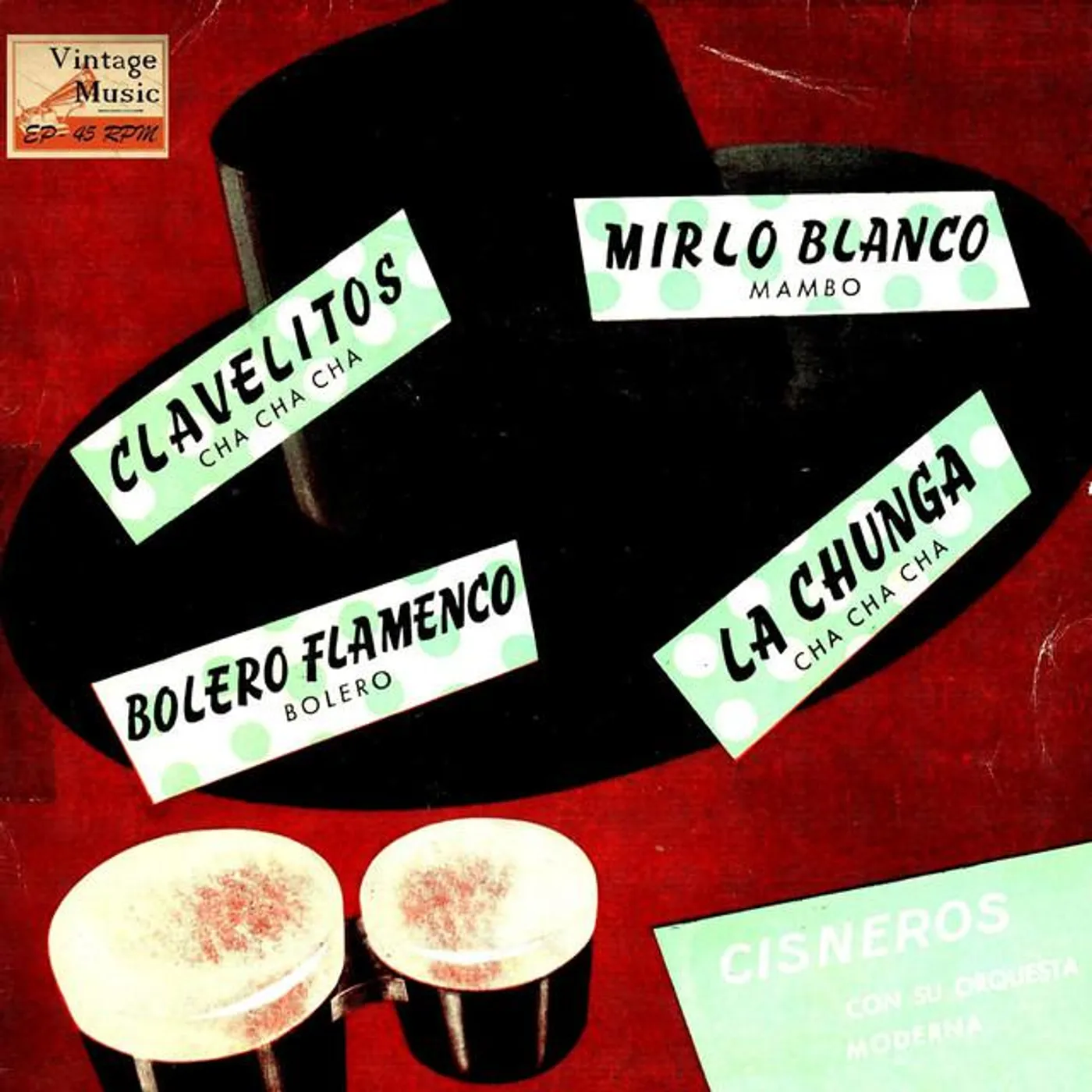 Cisneros Y Su Orquesta Latina