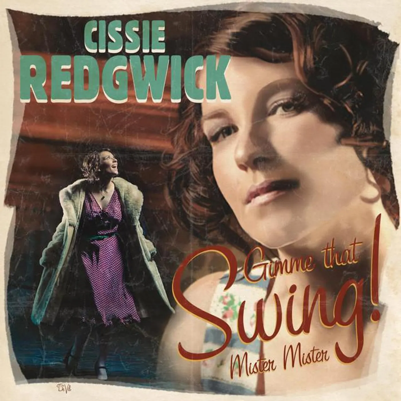 Cissie Redgwick Brand Page
