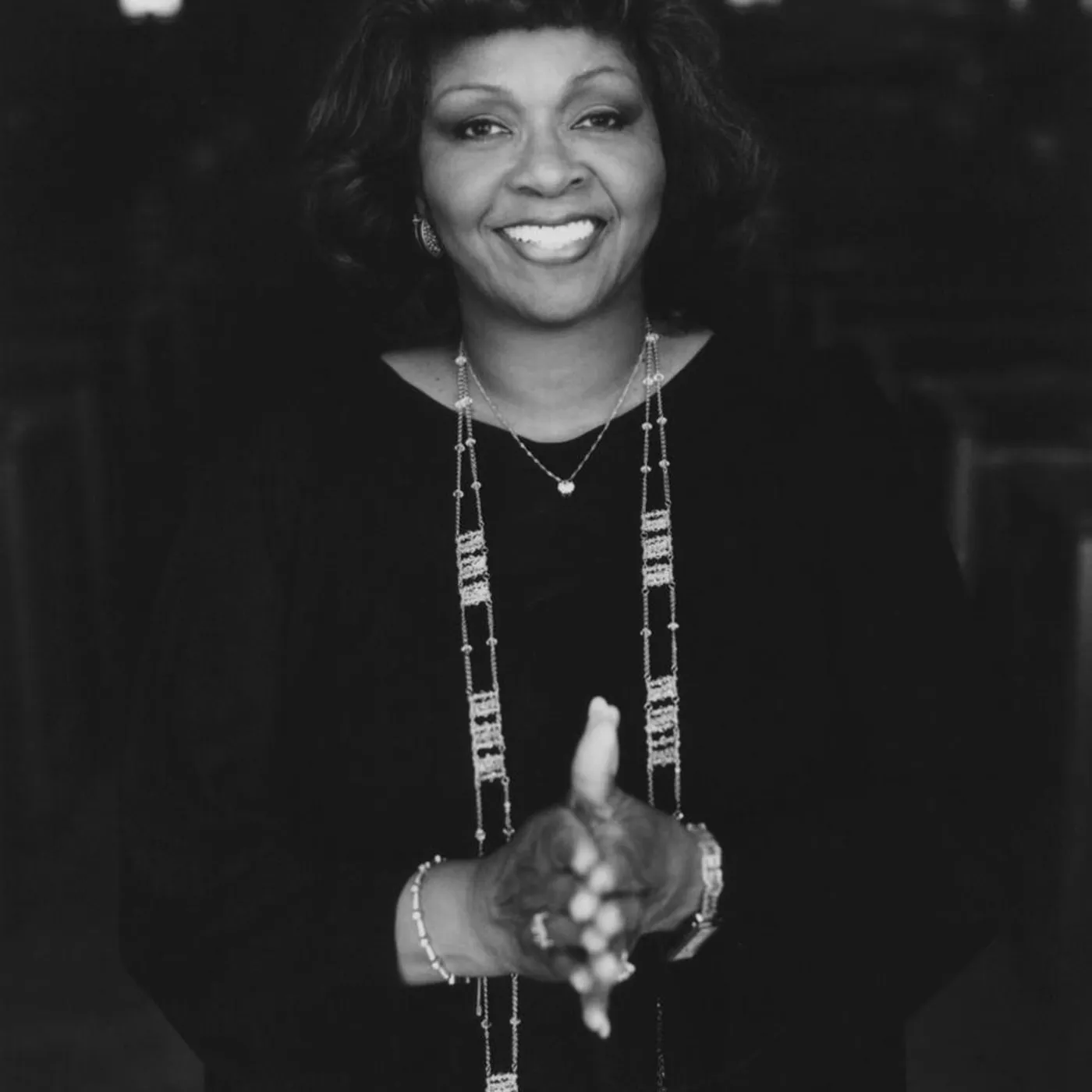 Cissy Houston Brand Page