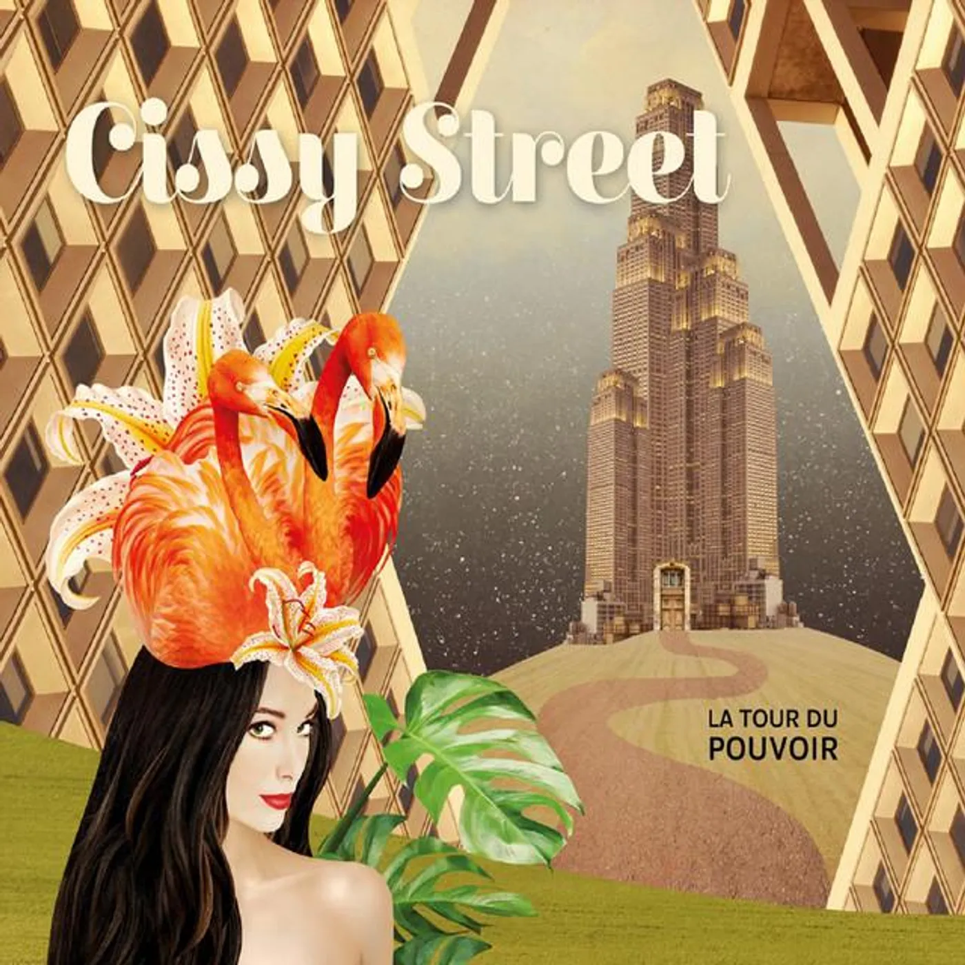 Cissy Street Brand Page