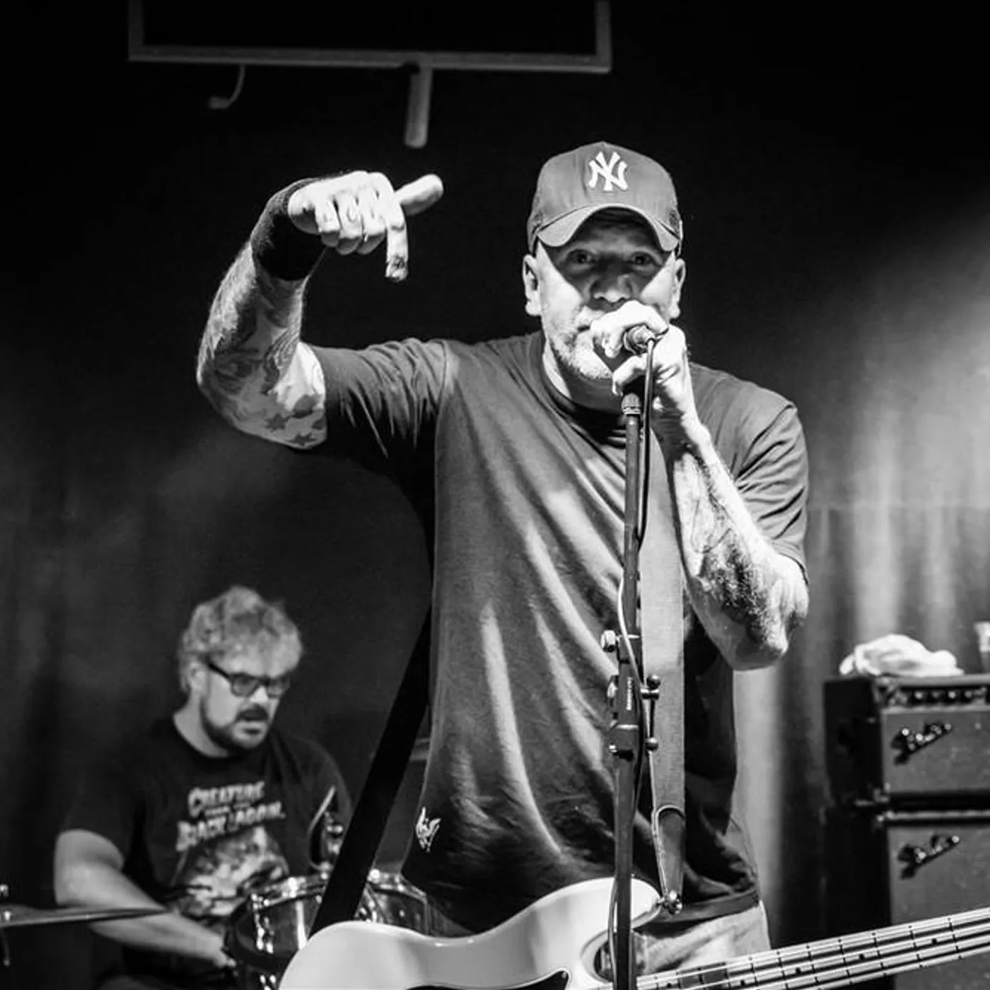 CJ Ramone Brand Page