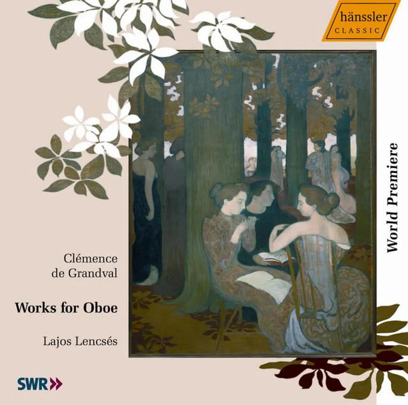 Clémence de Grandval