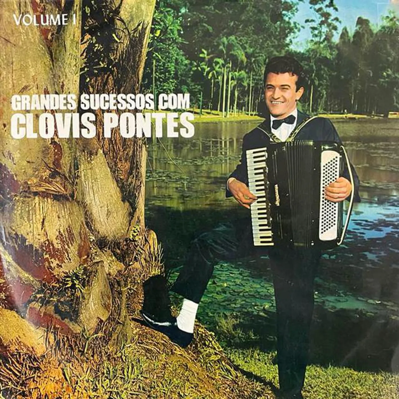 Clóvis Pontes Brand Page
