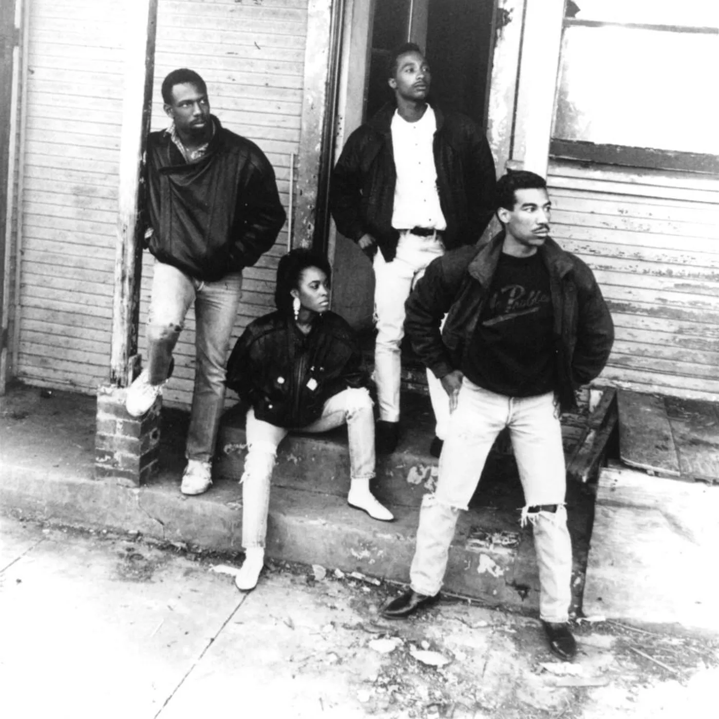 Club Nouveau Brand Page