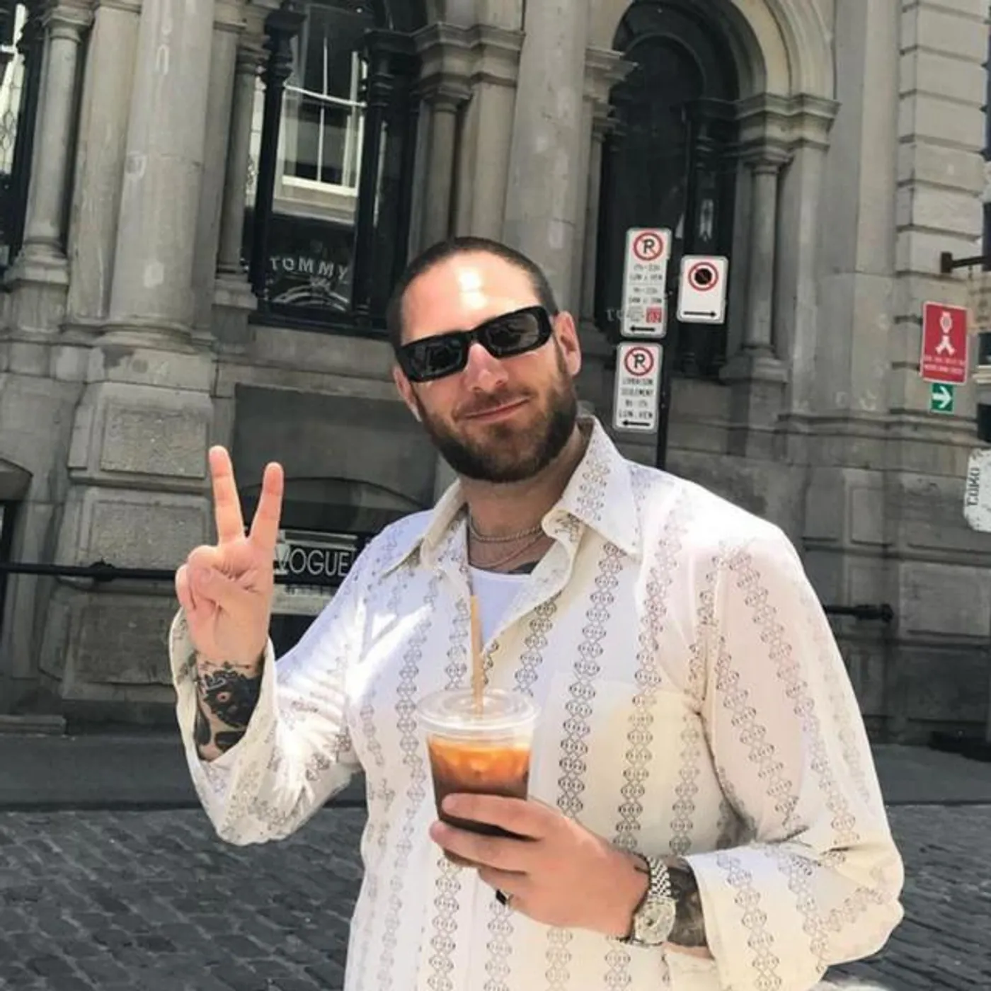 Prince Club Brand Page