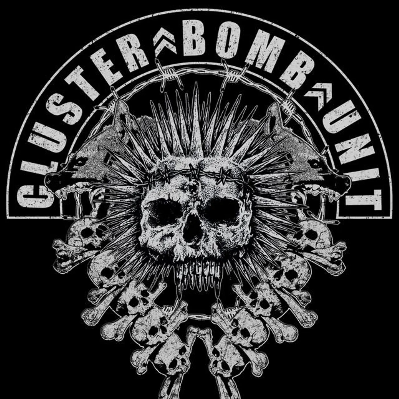 Cluster Bomb Unit Brand Page