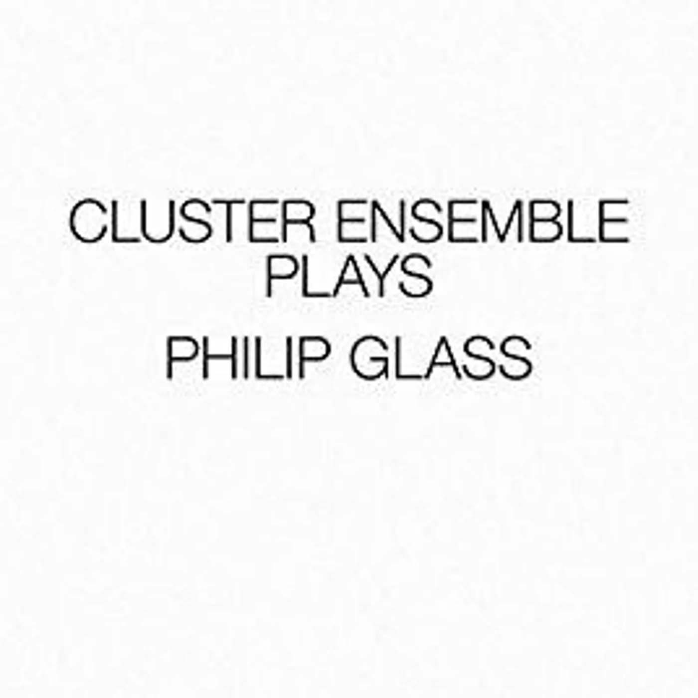 Cluster Ensemble