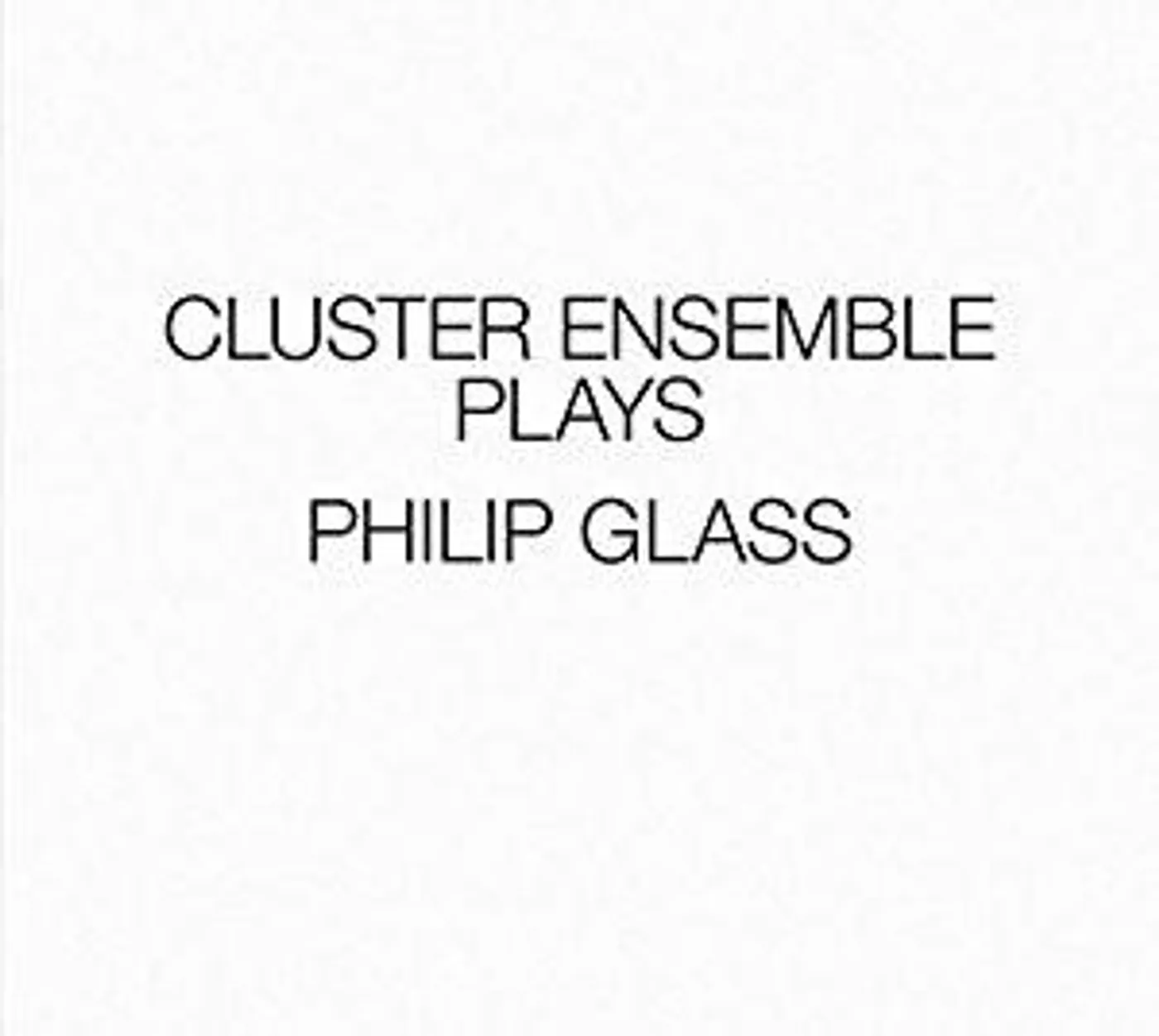 Cluster Ensemble