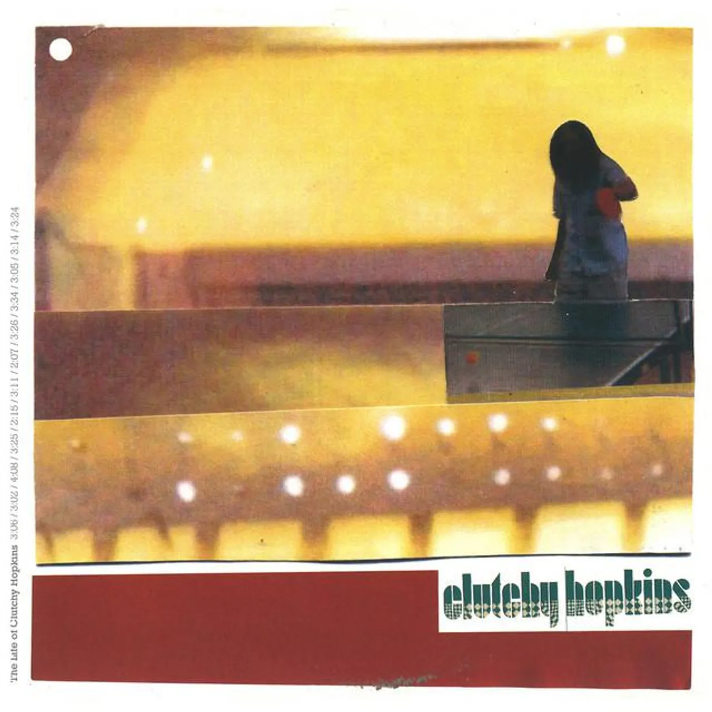 Clutchy Hopkins Brand Page