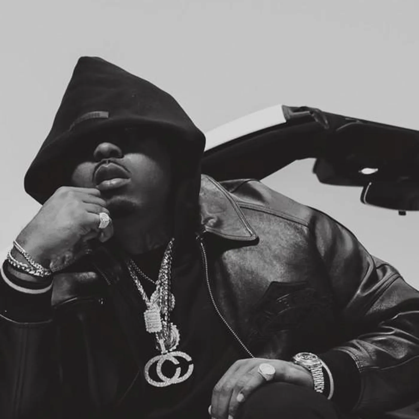 Clyde Carson Brand Page