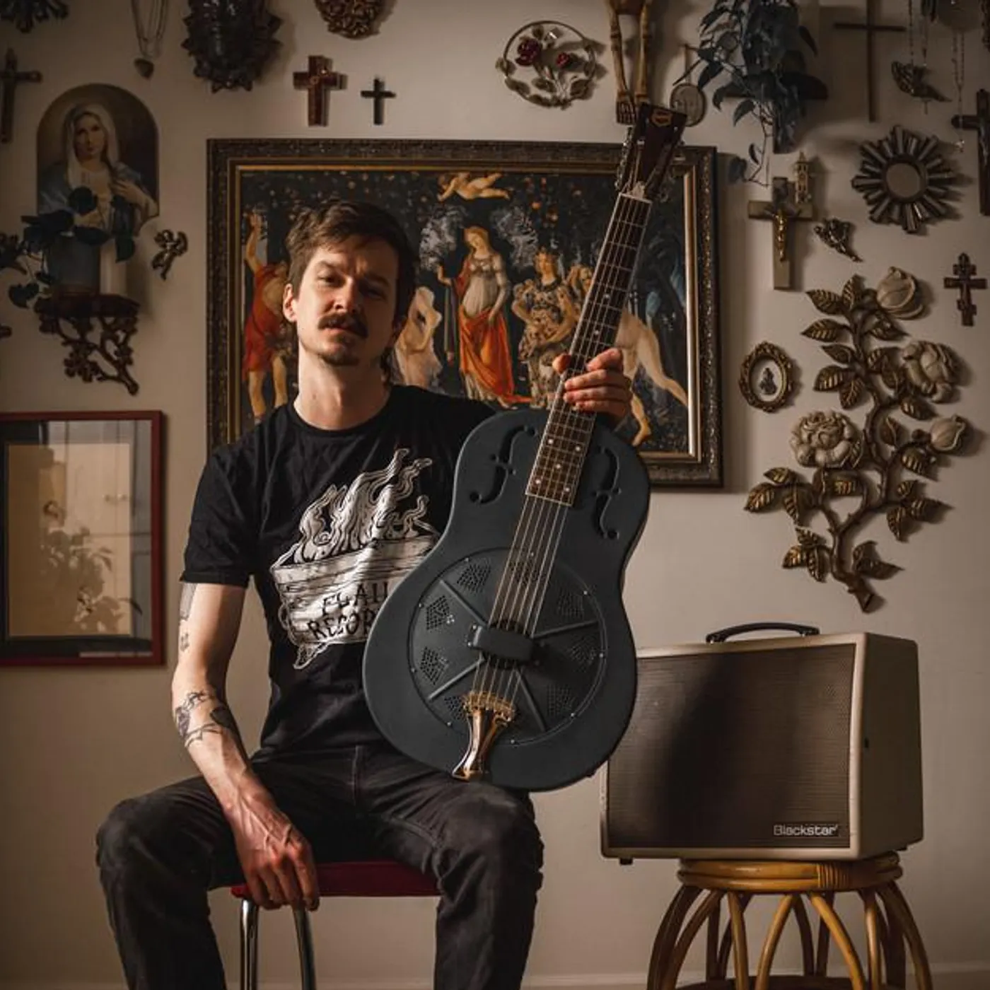 Clyde and the Milltailers Brand Page