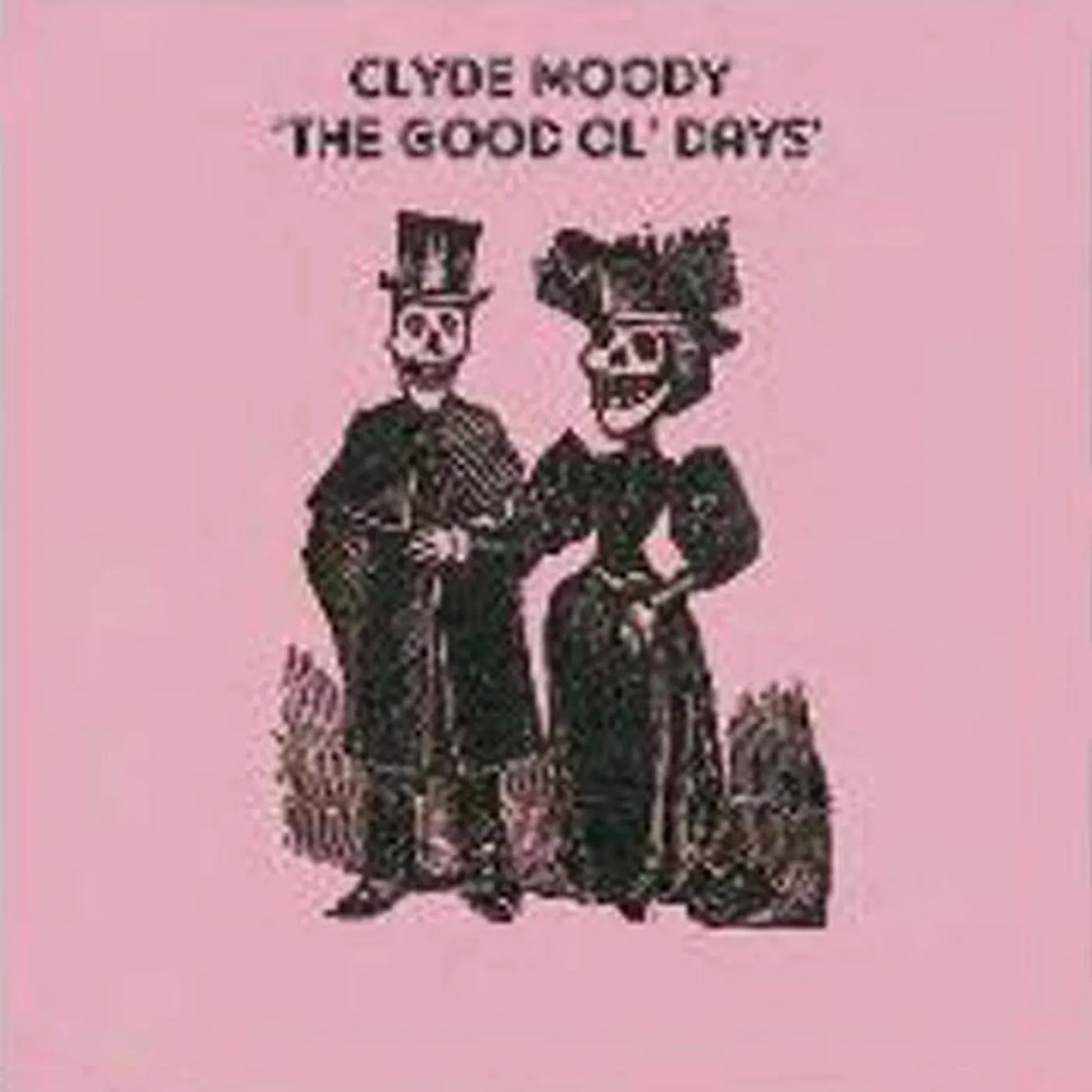Clyde Moody
