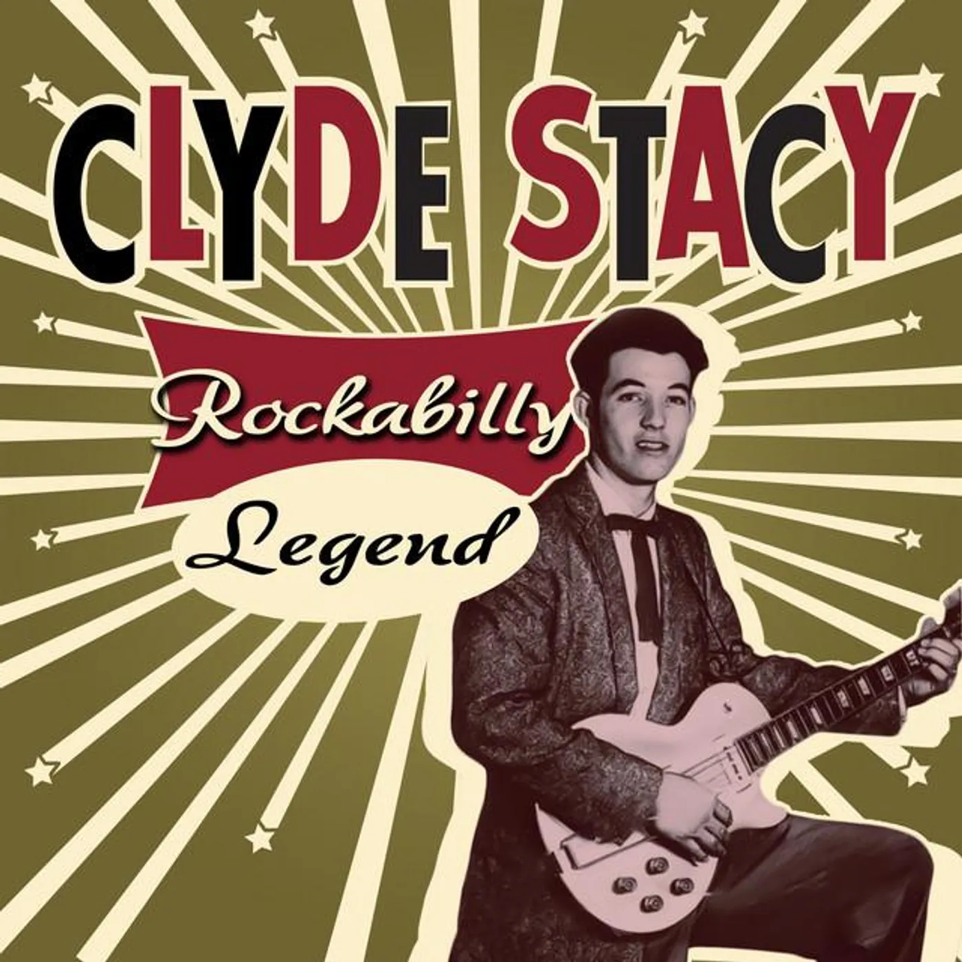 Clyde Stacy Brand Page