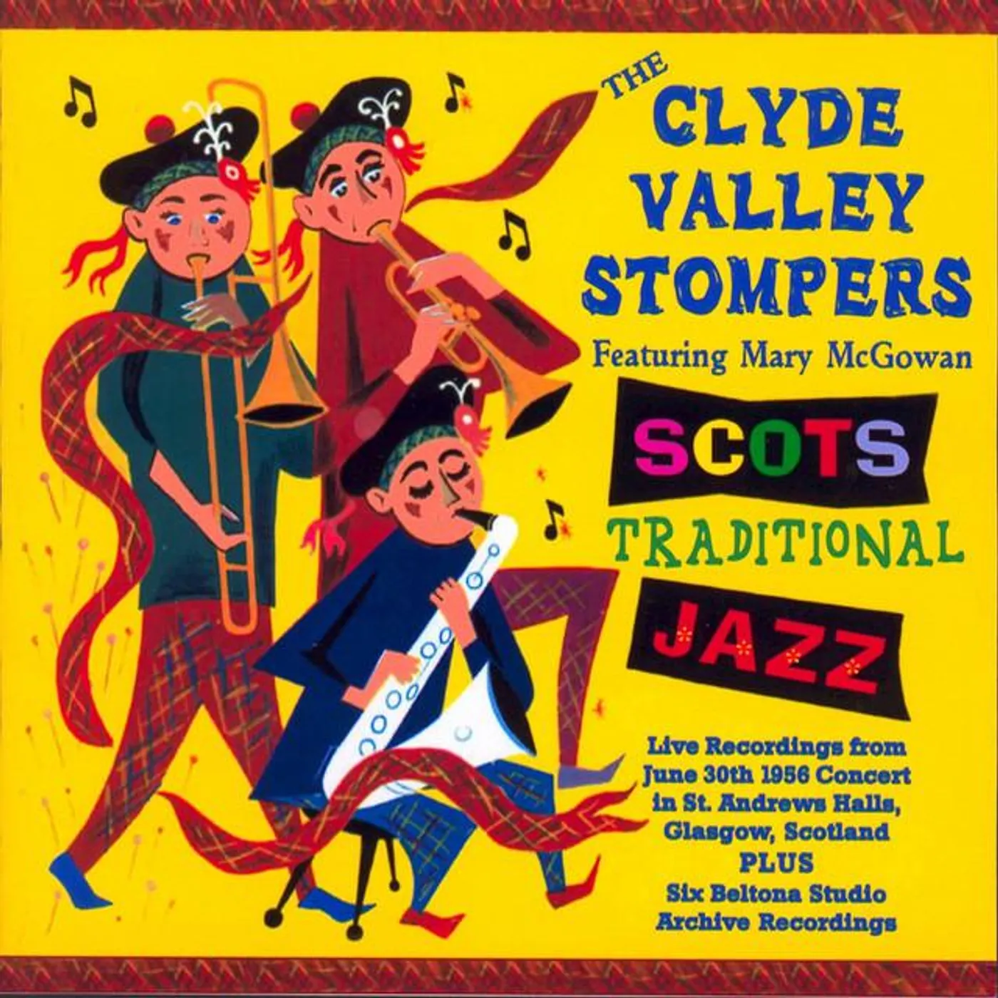 Clyde Valley Stompers