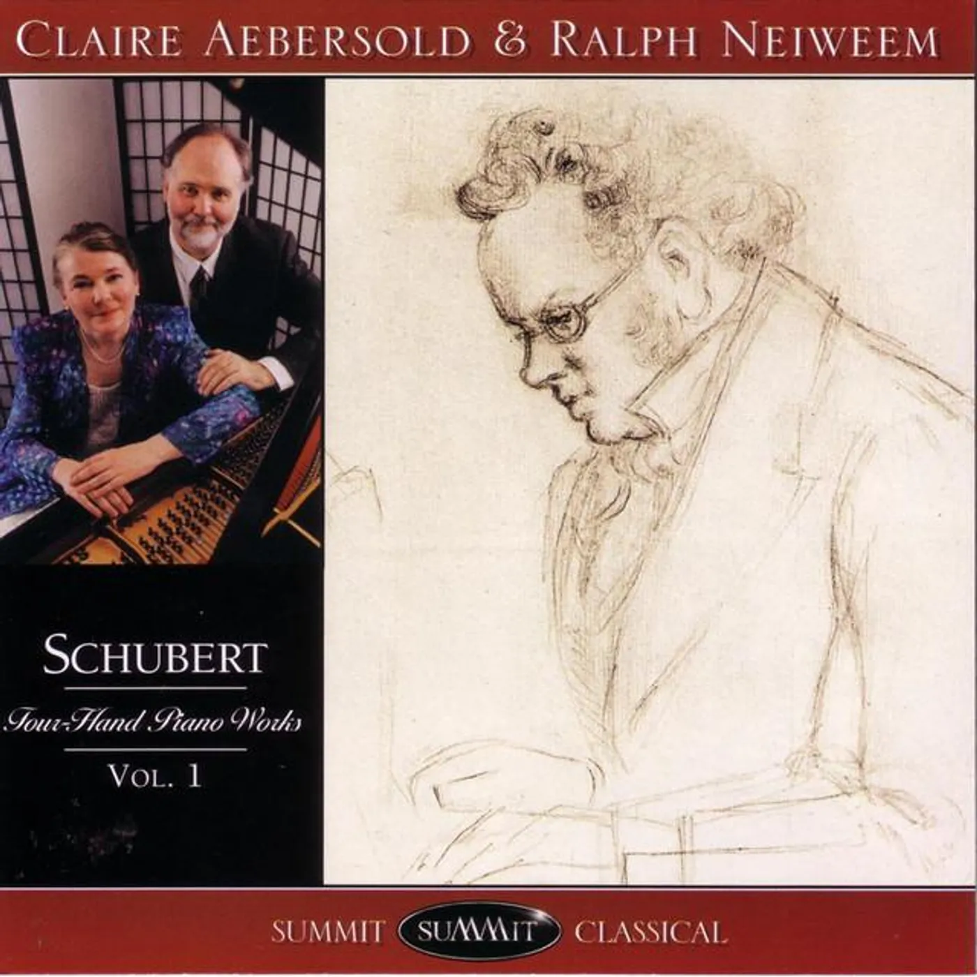 Claire Aebersold & Ralph Neiweem
