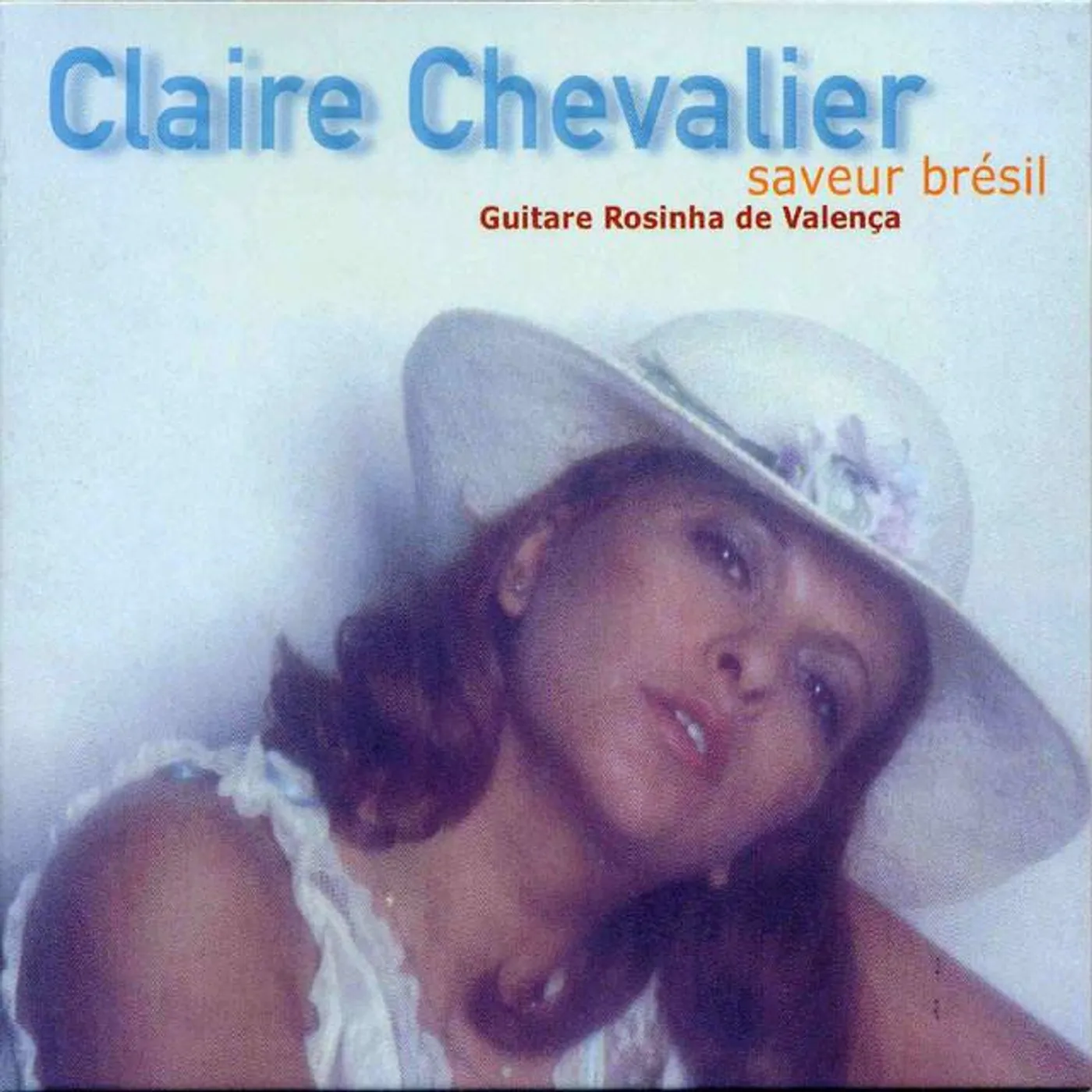 Claire Chevalier Brand Page