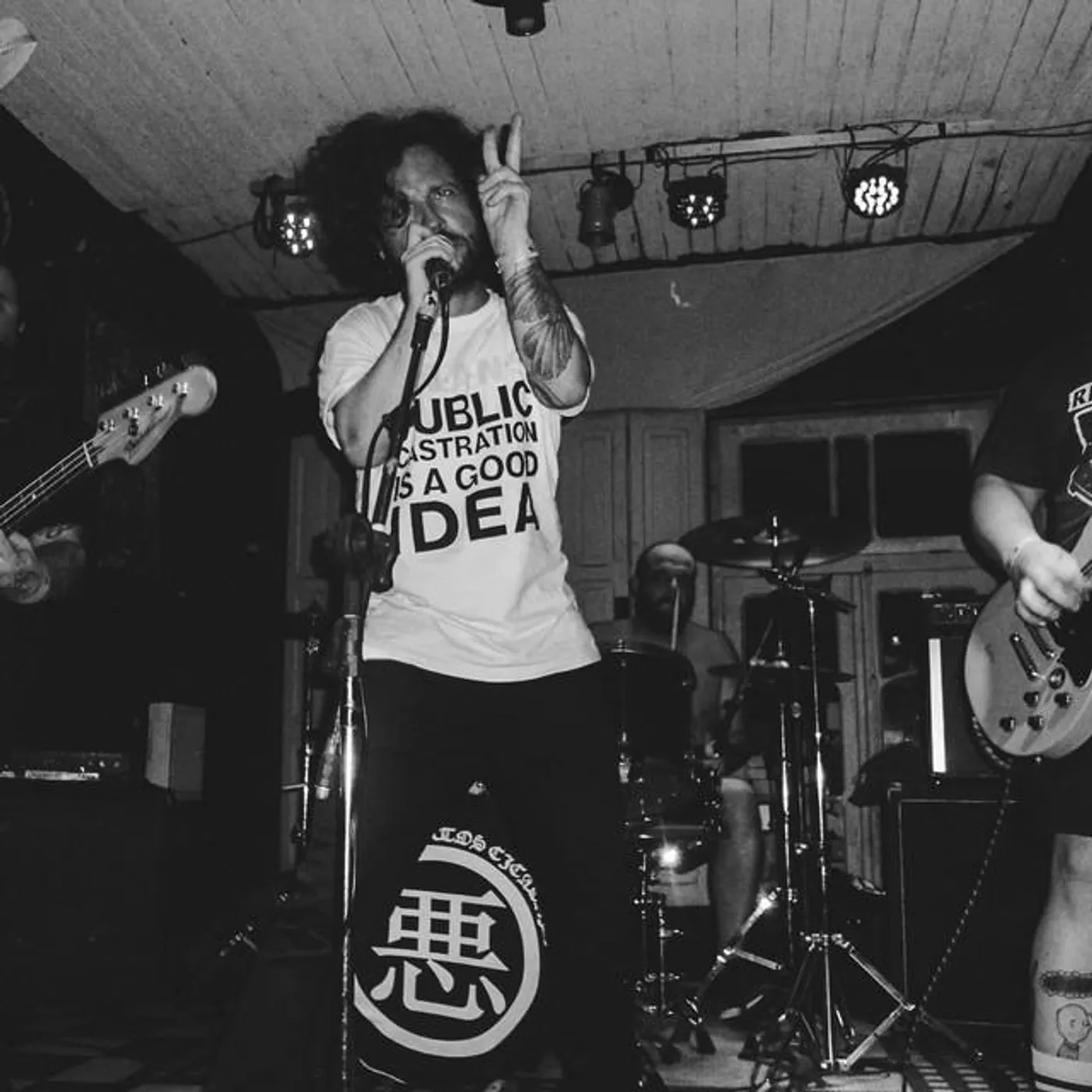 Clan dos Mortos Cicatriz