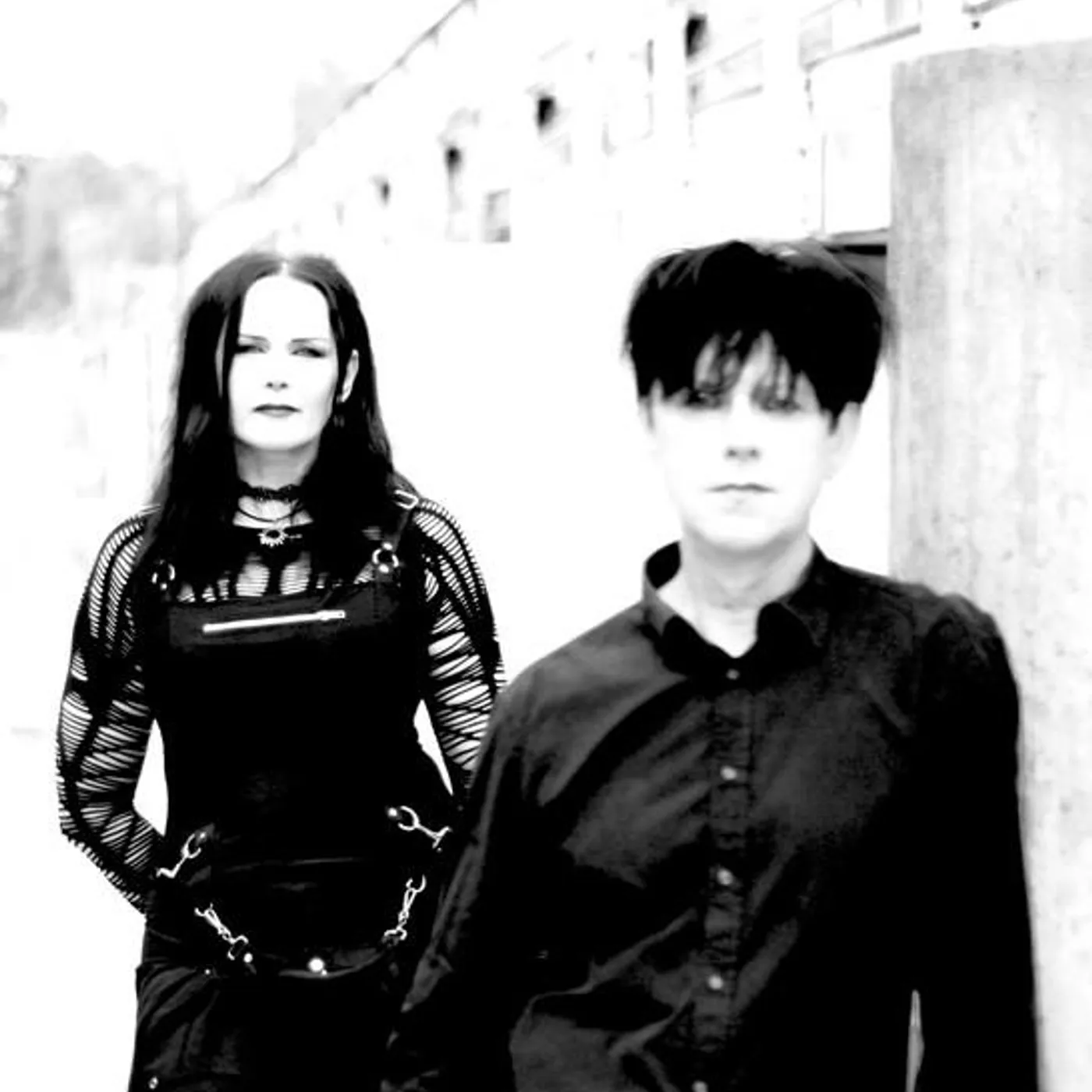 Clan of Xymox Brand Page