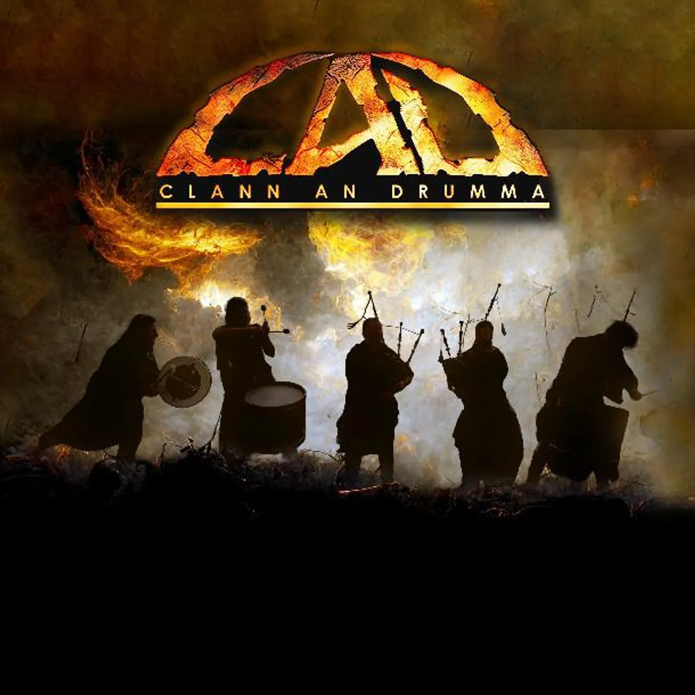 Clann An Drumma Brand Page