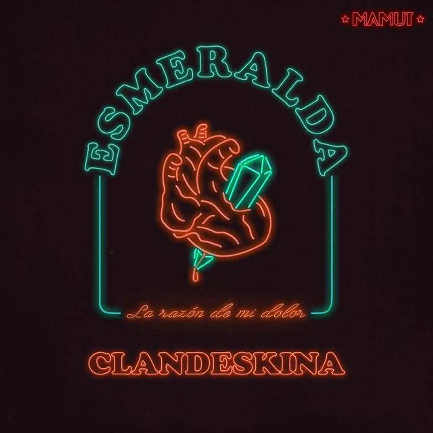 Clandeskina