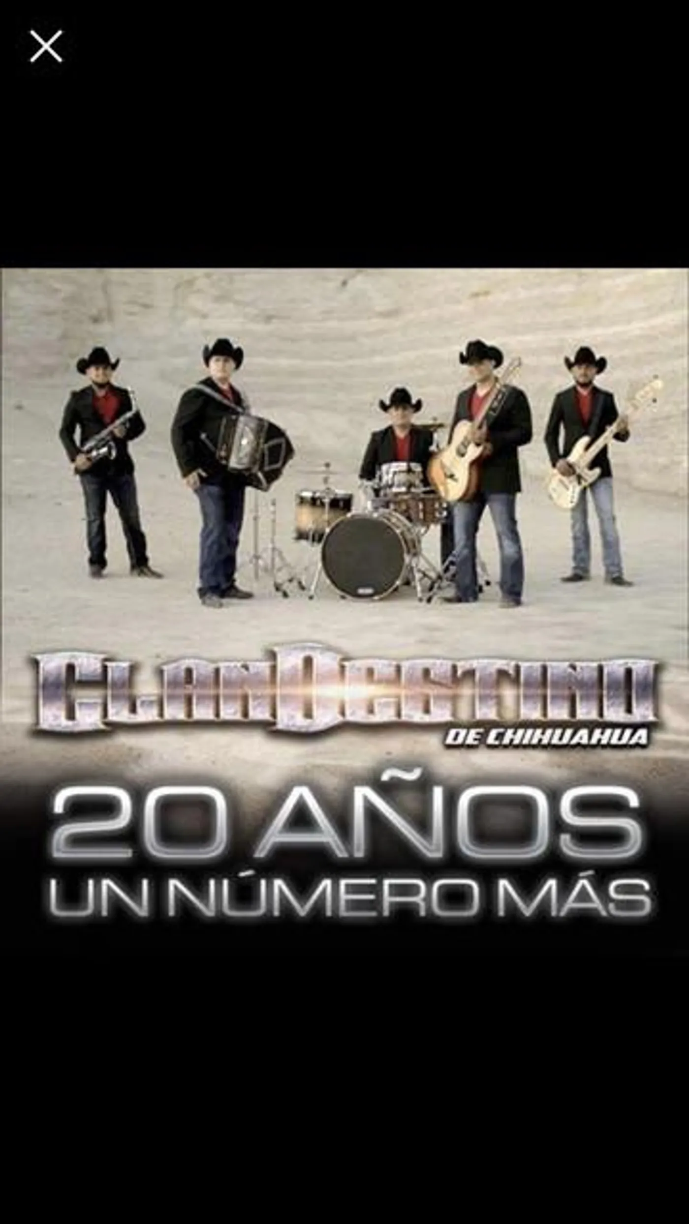 Clandestino de Chihuahua