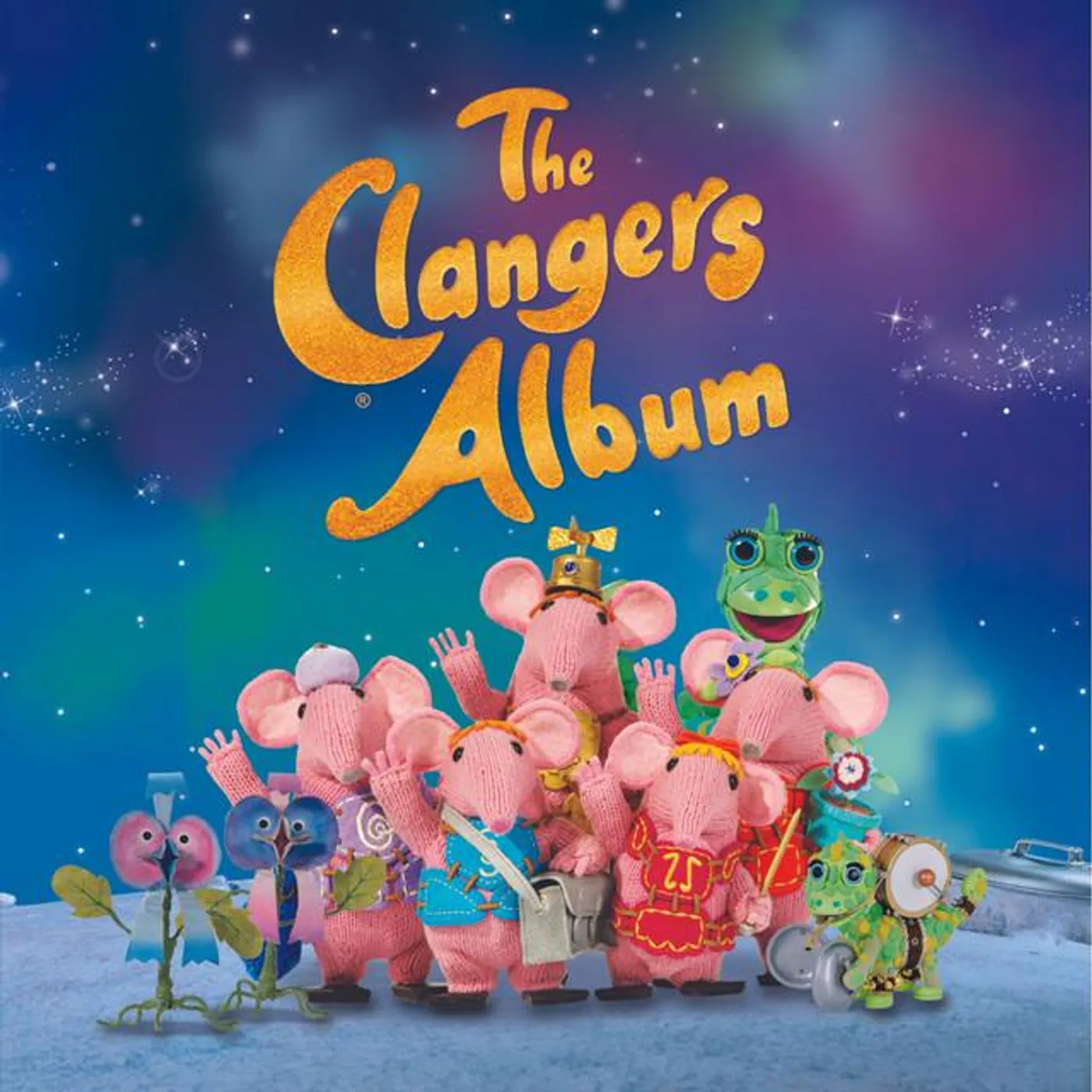 Clangers Brand Page