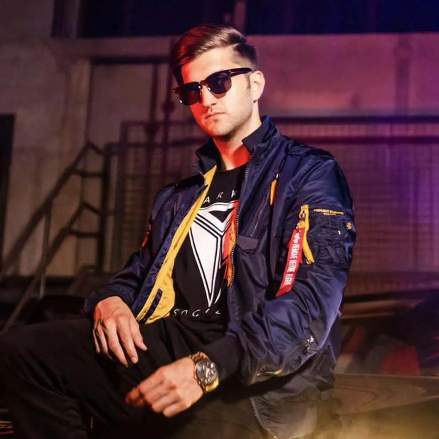 Clash Parker Brand Page