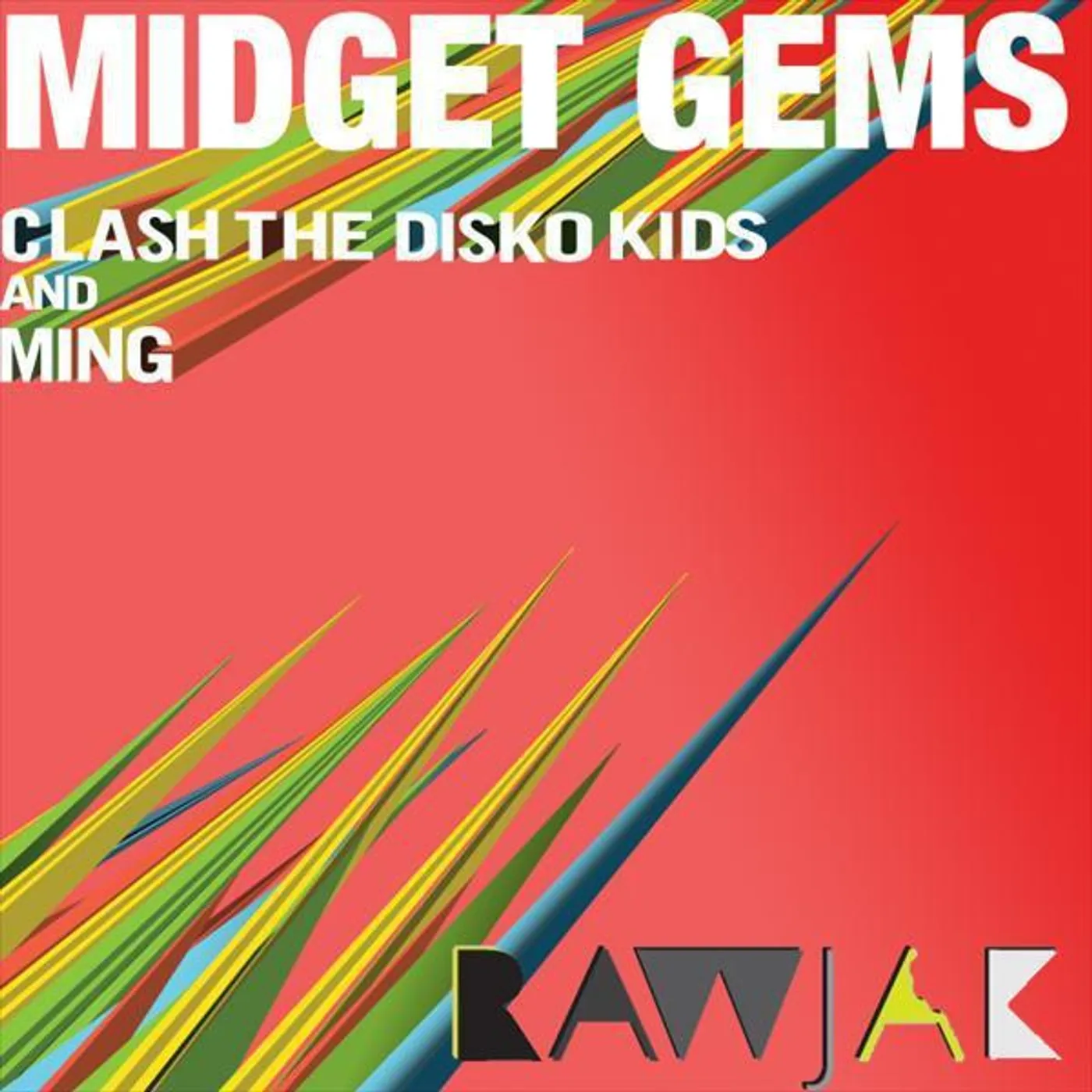 Clash The Disko Kids