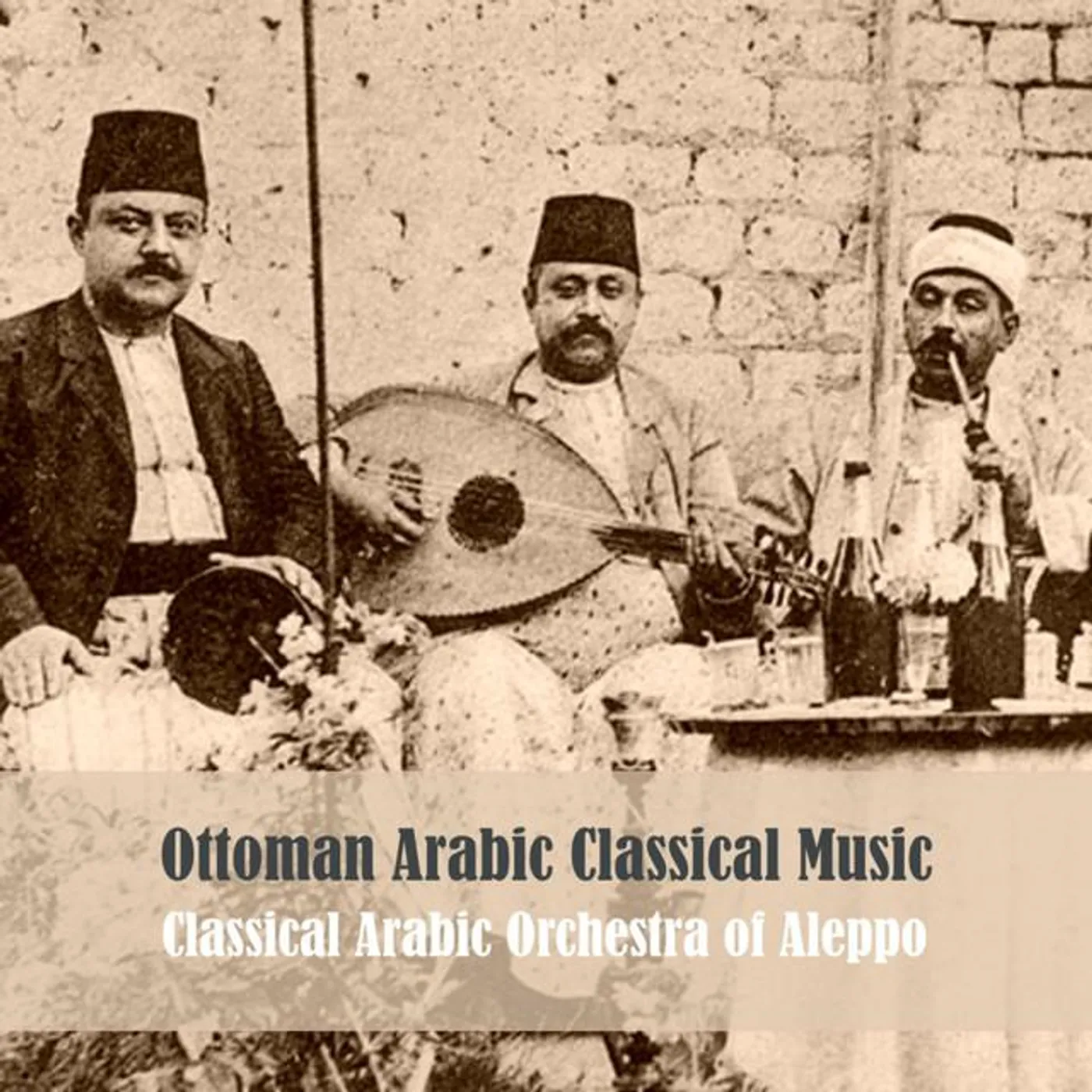 Classical Arabic Orchestra of Aleppo