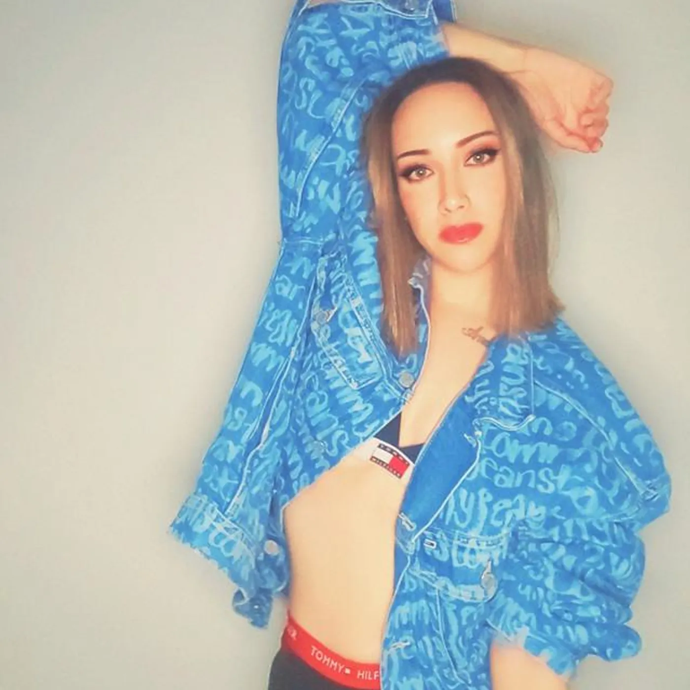 Clara Yates Brand Page