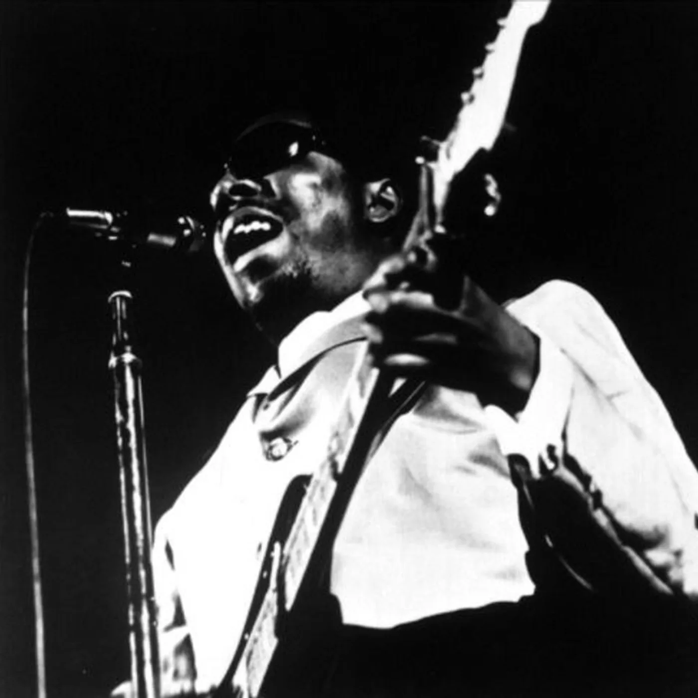 Clarence Carter Brand Page