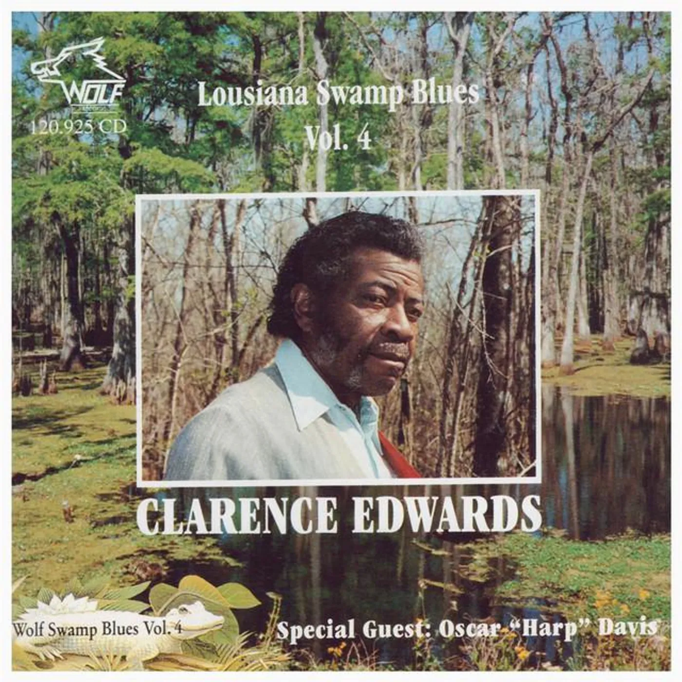 Clarence Edwards