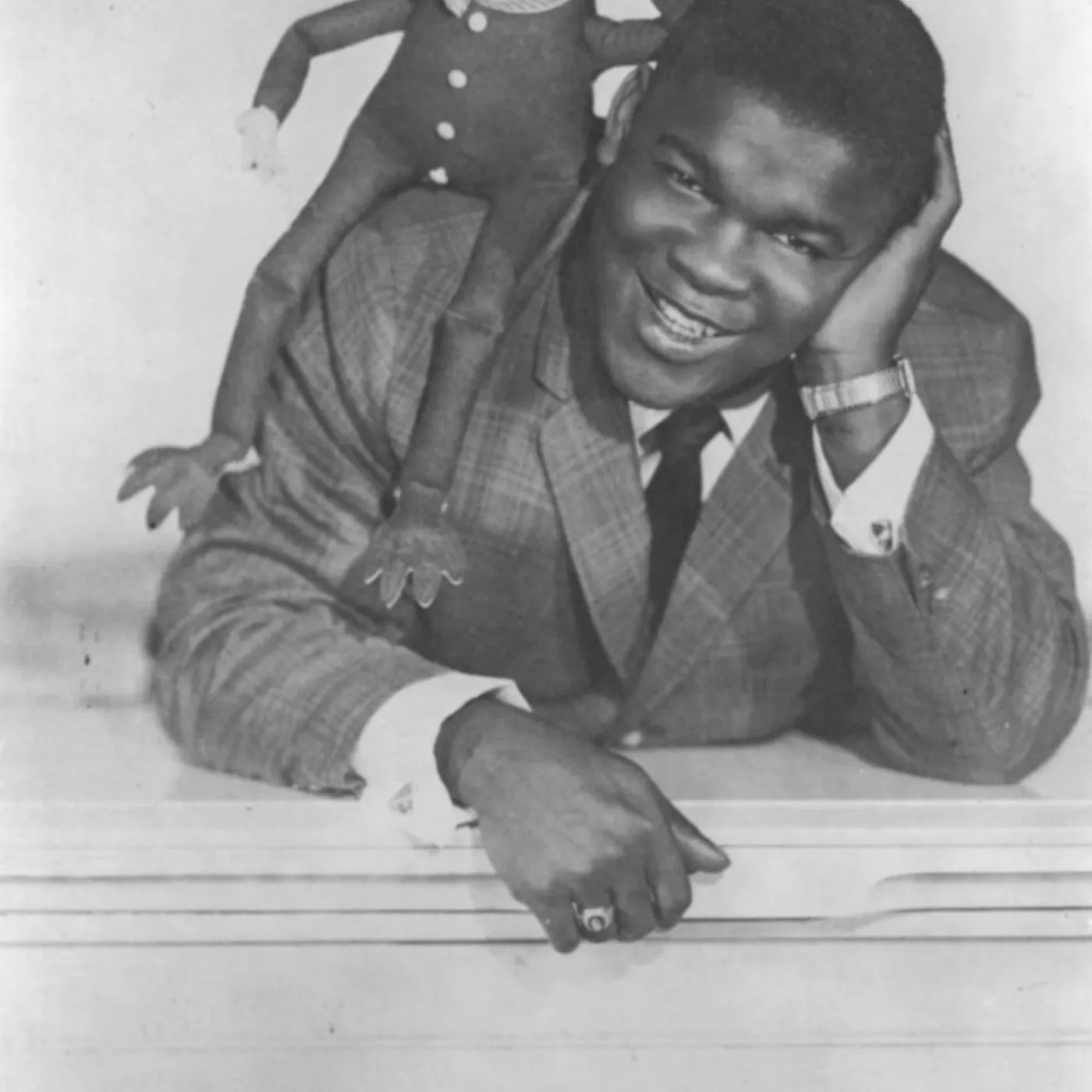 Clarence "Frogman" Henry Brand Page