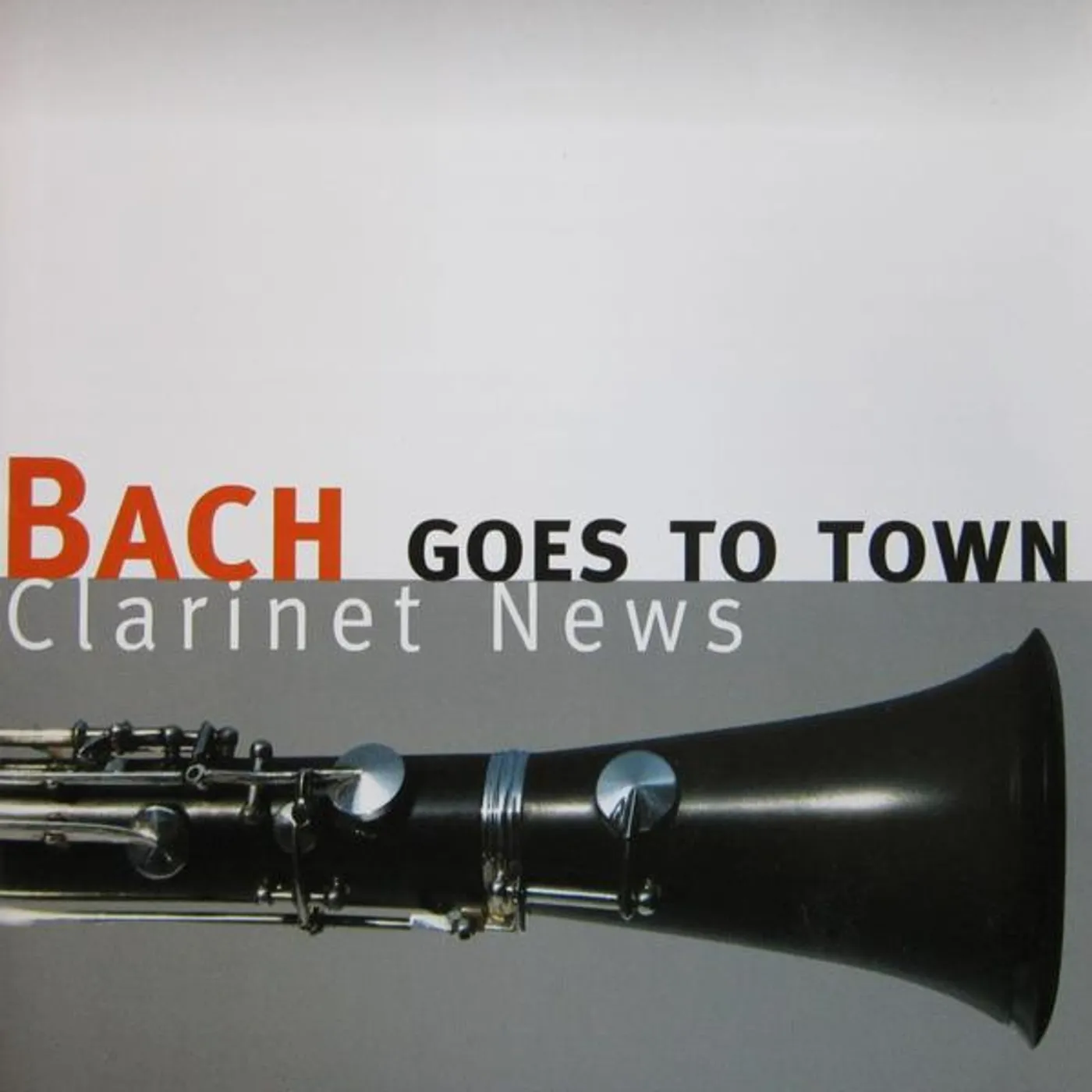 Clarinet News