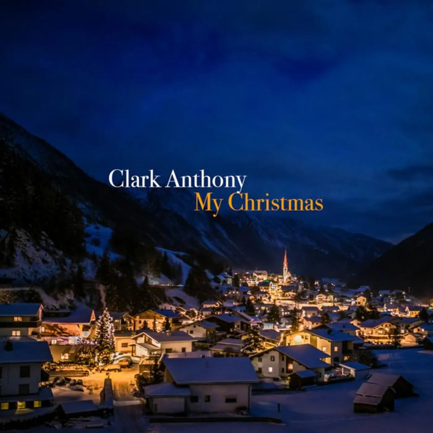 Clark Anthony Brand Page