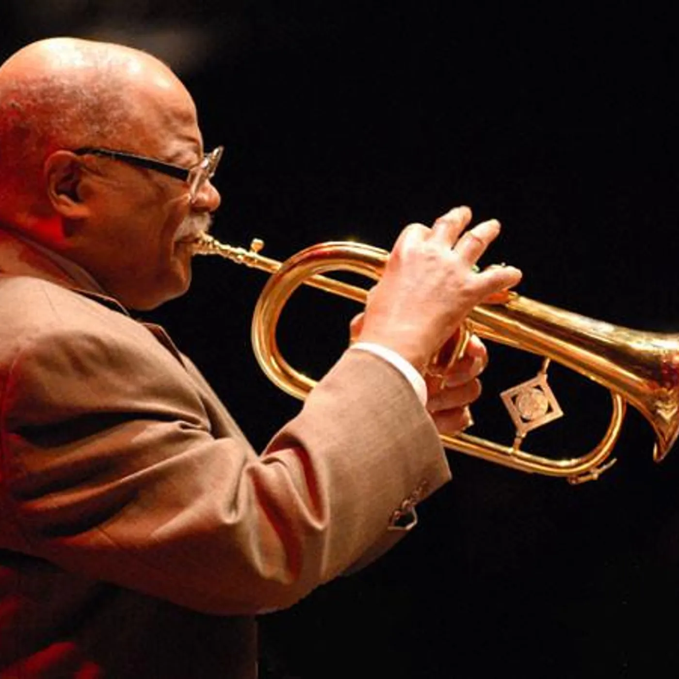 Clark Terry Brand Page