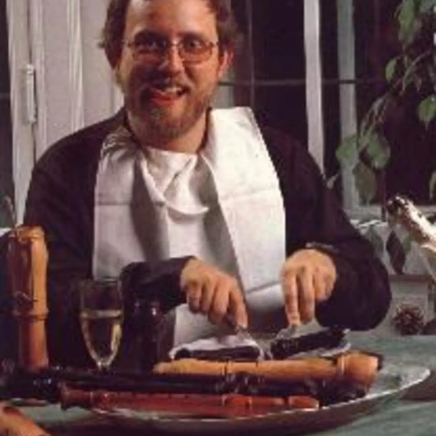 Clas Pehrsson Brand Page