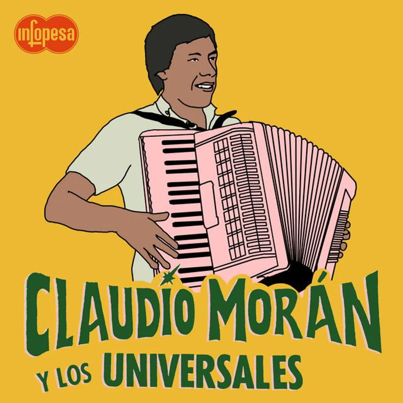 Claudío Morán y Los Universales