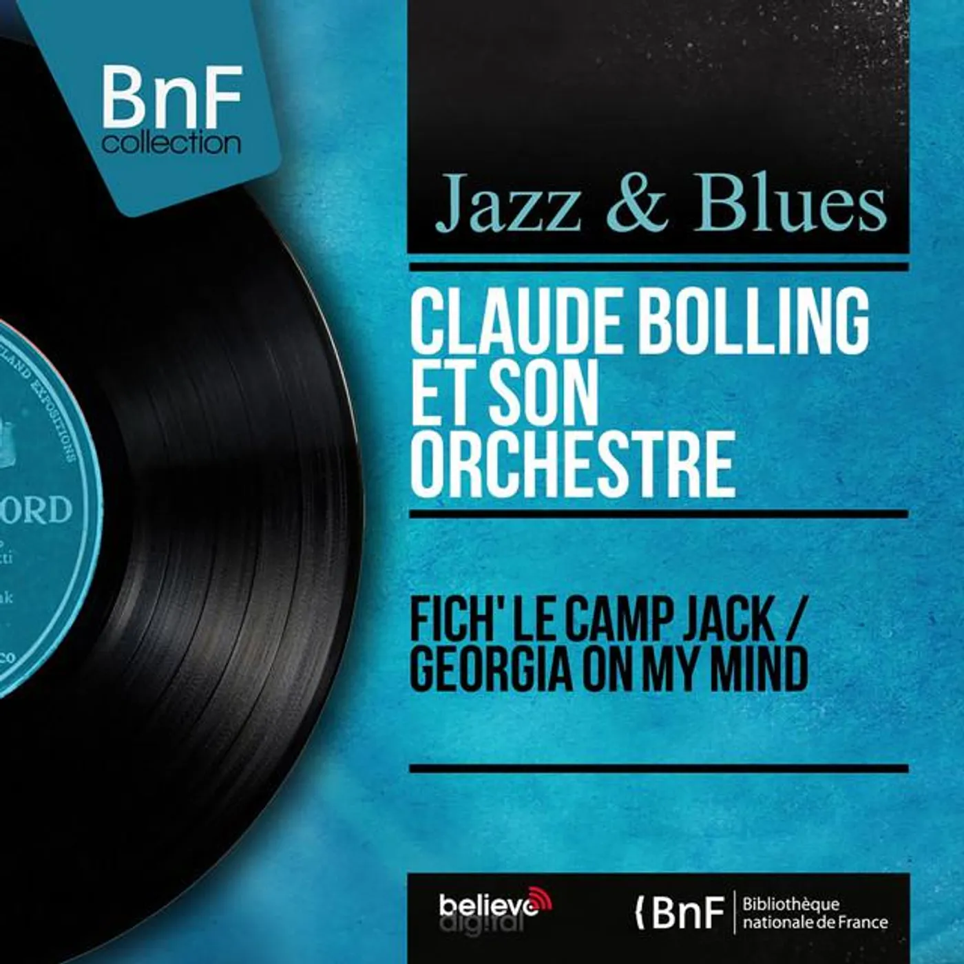 Claude Bolling Et Son Orchestre Brand Page