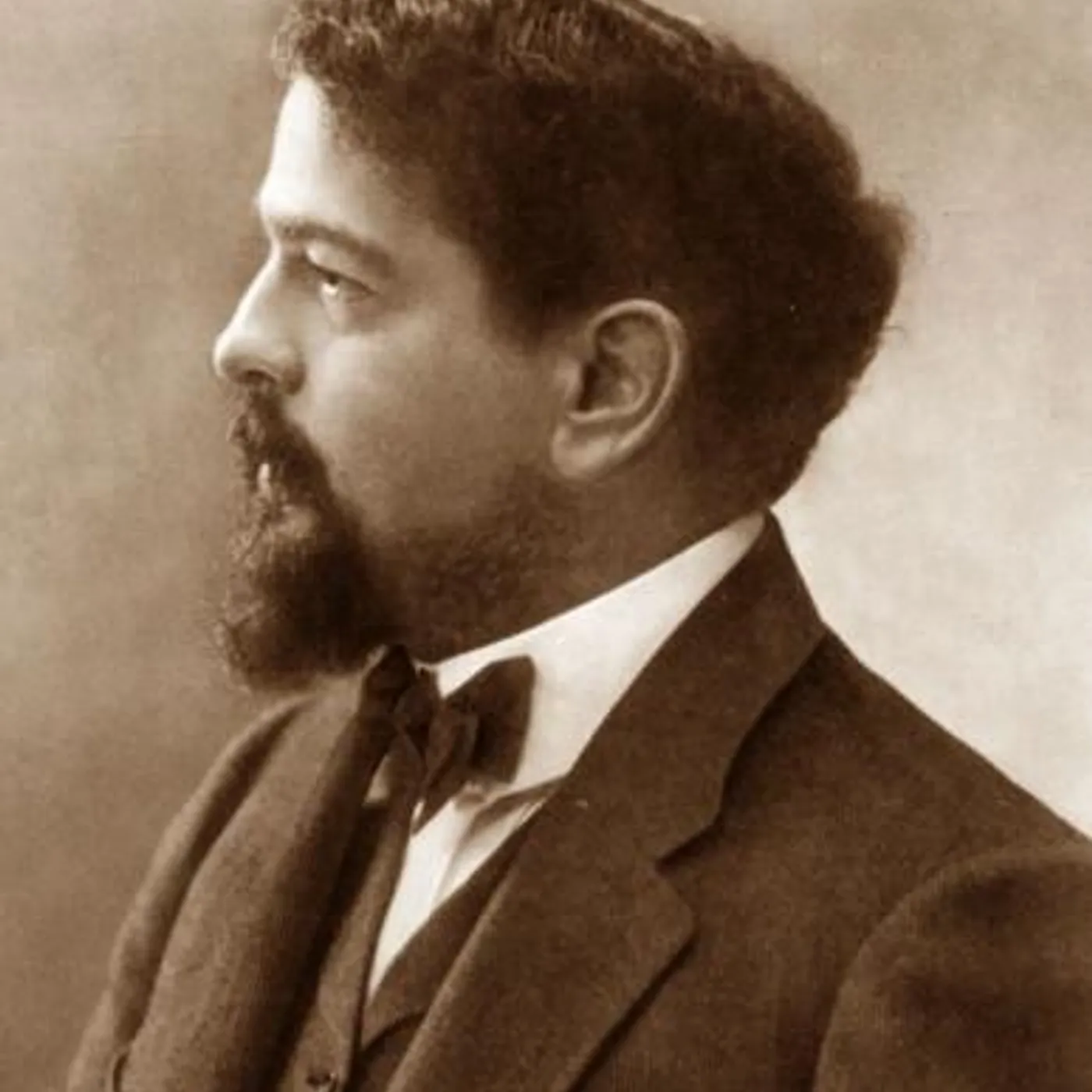 Claude Debussy Brand Page