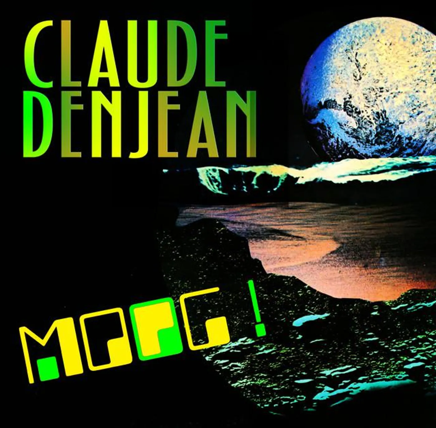 Claude Denjean