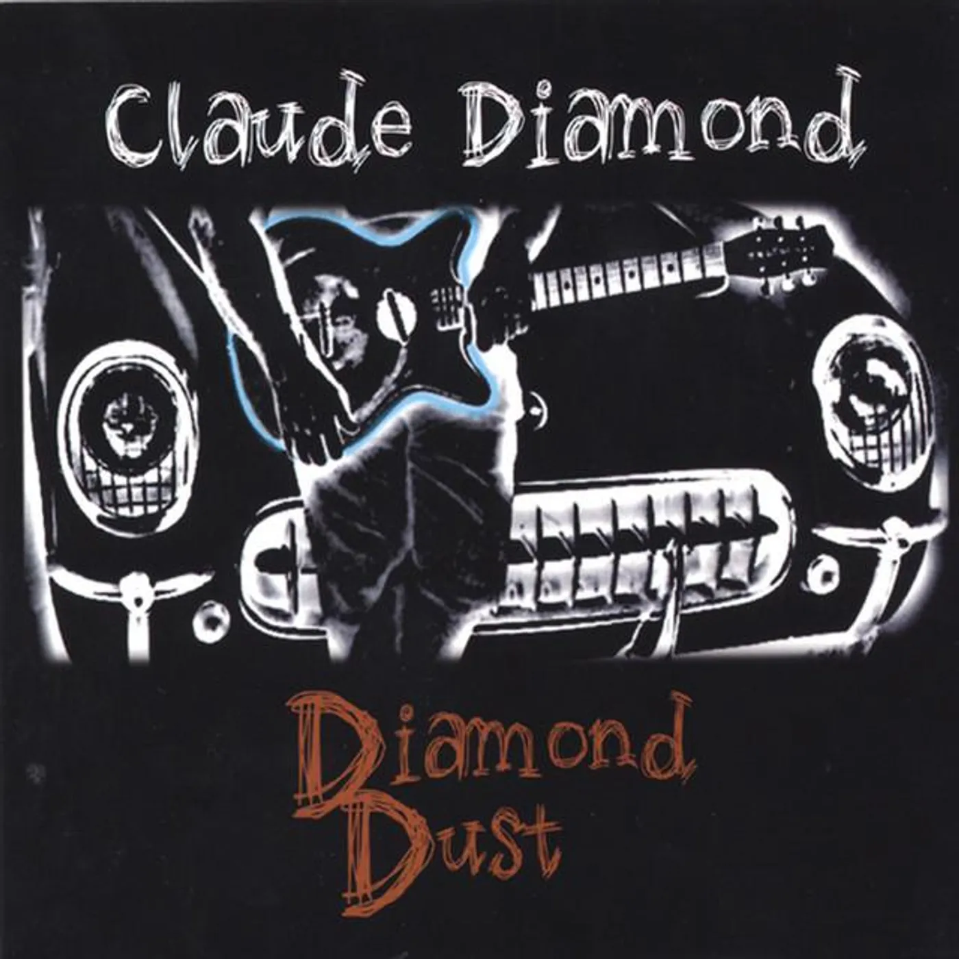 Claude Diamond