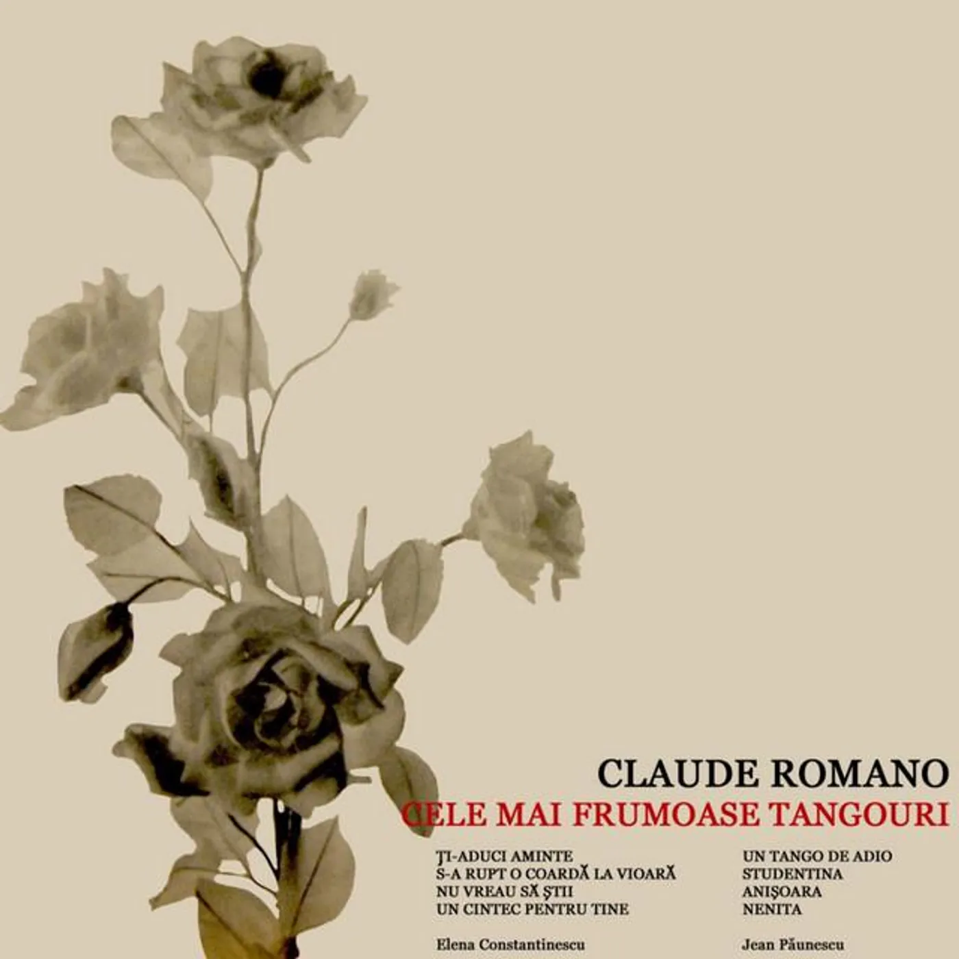 Claude Romano Brand Page