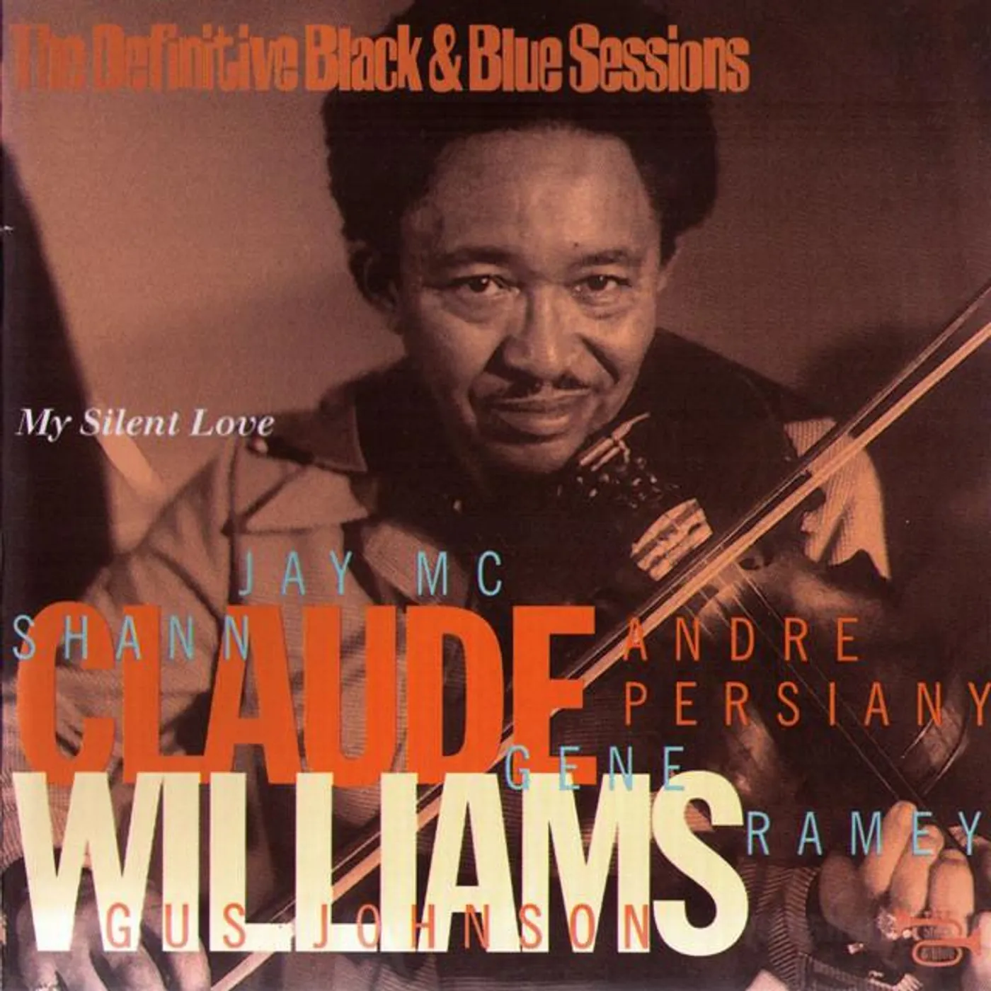 Claude Williams Brand Page
