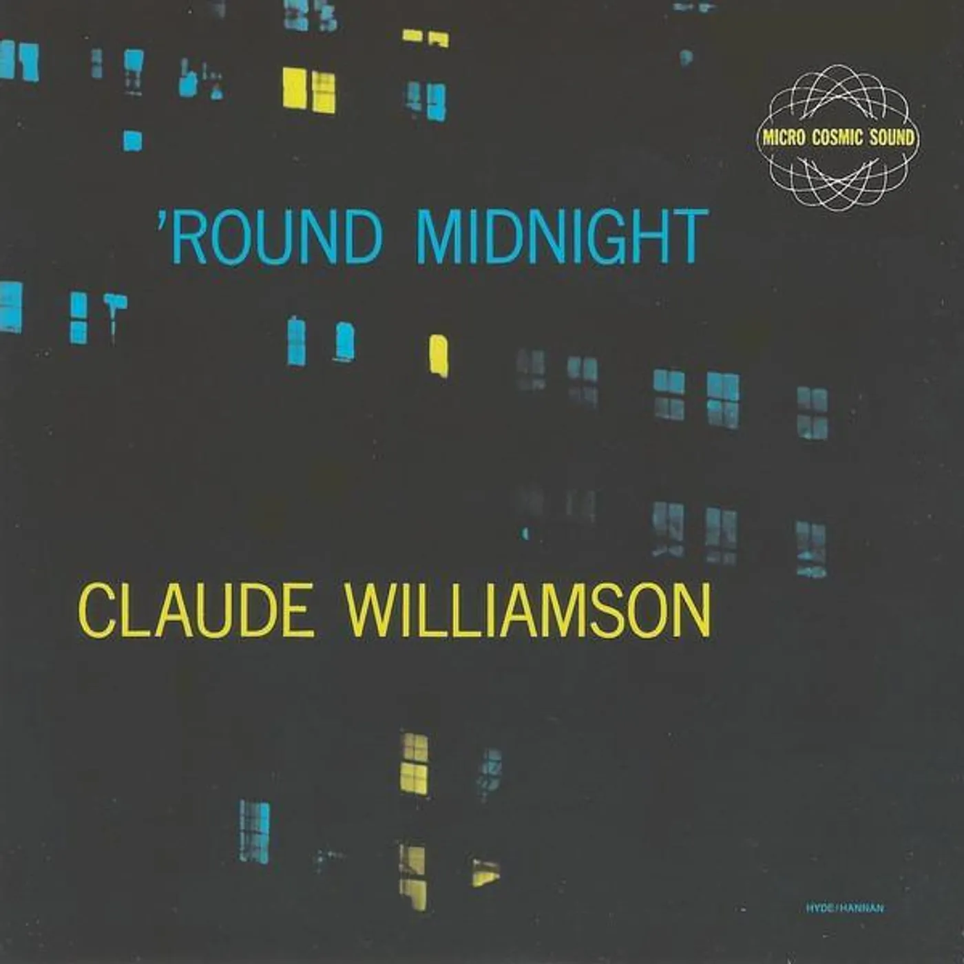Claude Williamson Brand Page
